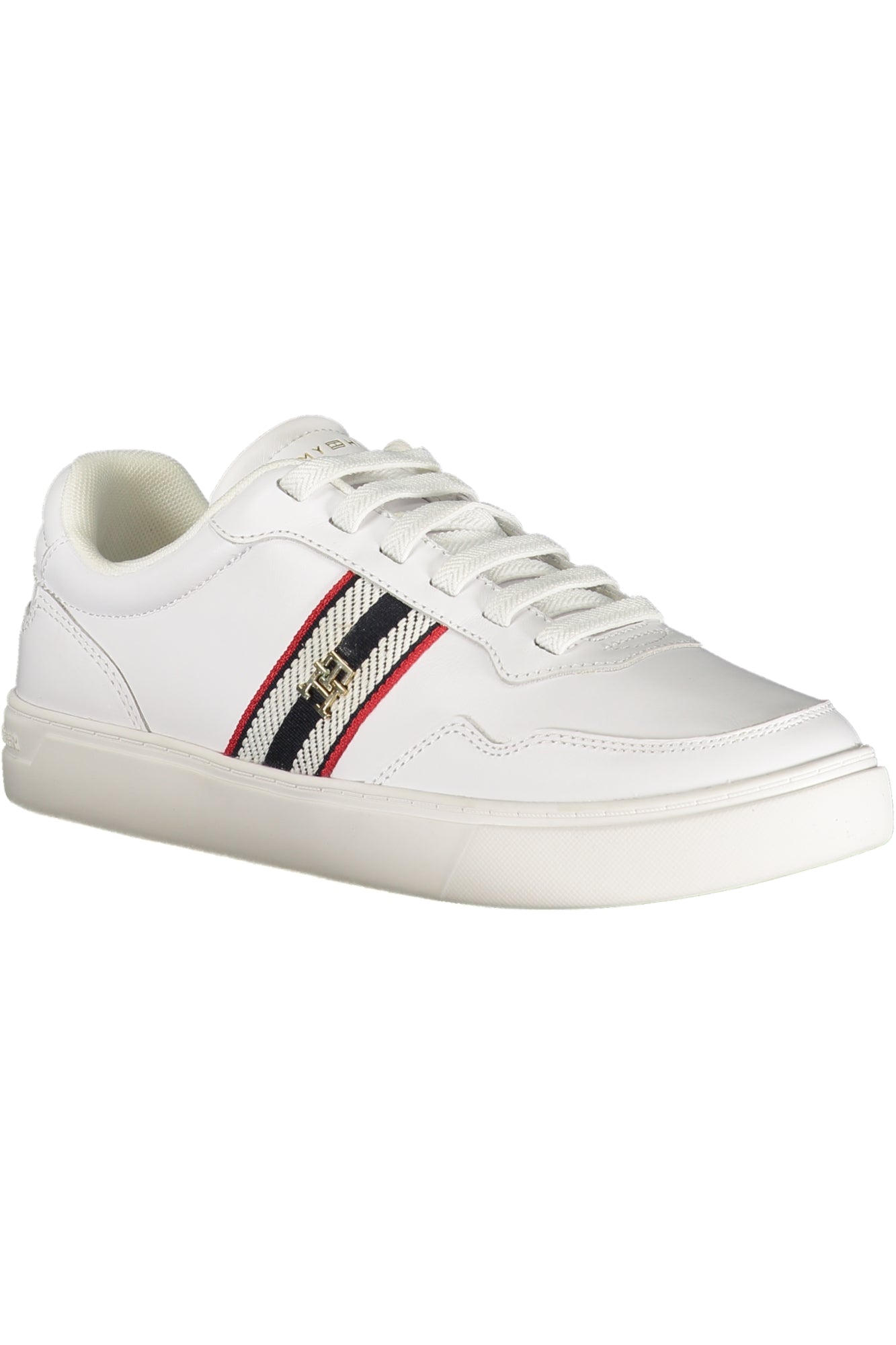 ZAPATOS DEPORTIVOS BLANCOS DE MUJER TOMMY HILFIGER 