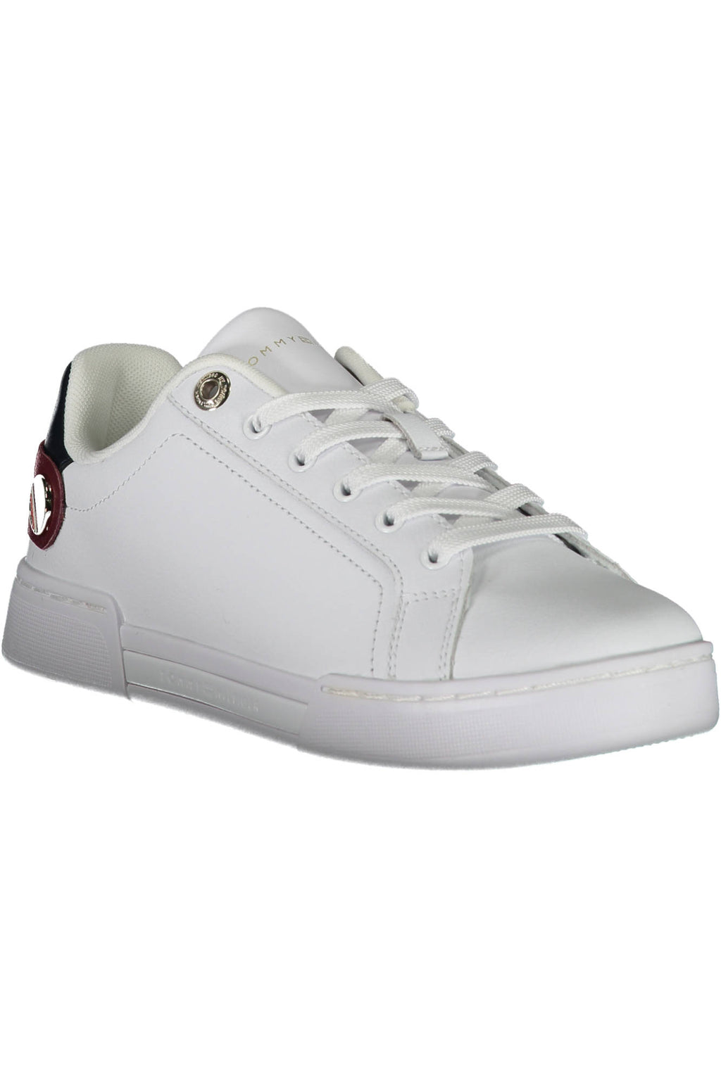 ZAPATOS DEPORTIVOS BLANCOS DE MUJER TOMMY HILFIGER 
