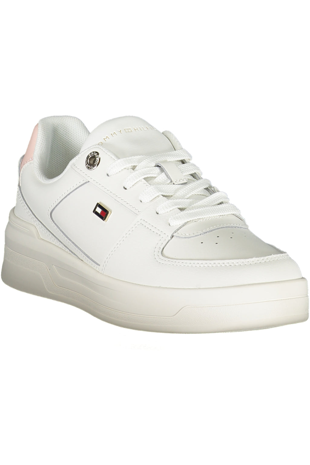 ZAPATOS DEPORTIVOS BLANCOS DE MUJER TOMMY HILFIGER 