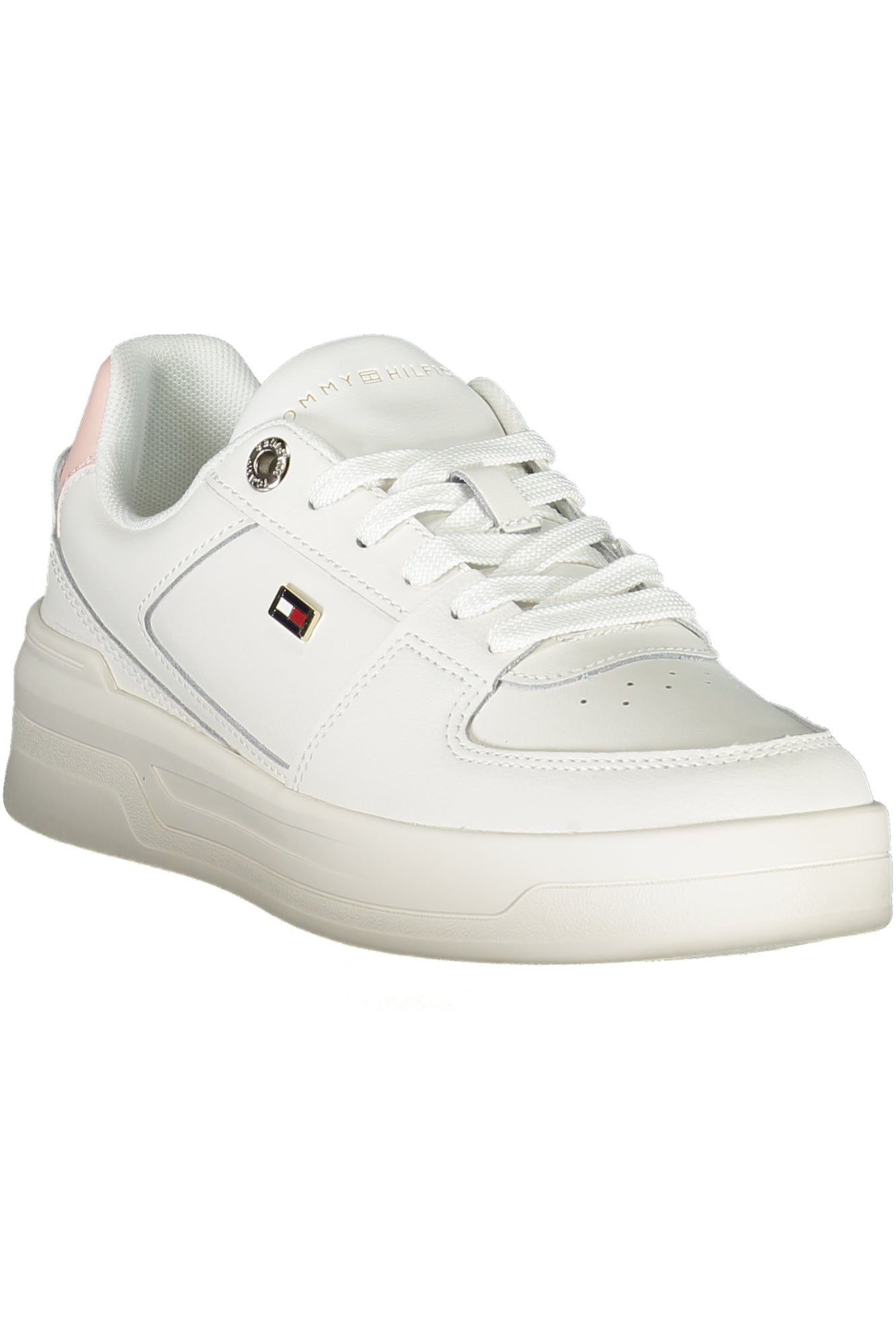 ZAPATOS DEPORTIVOS BLANCOS DE MUJER TOMMY HILFIGER 