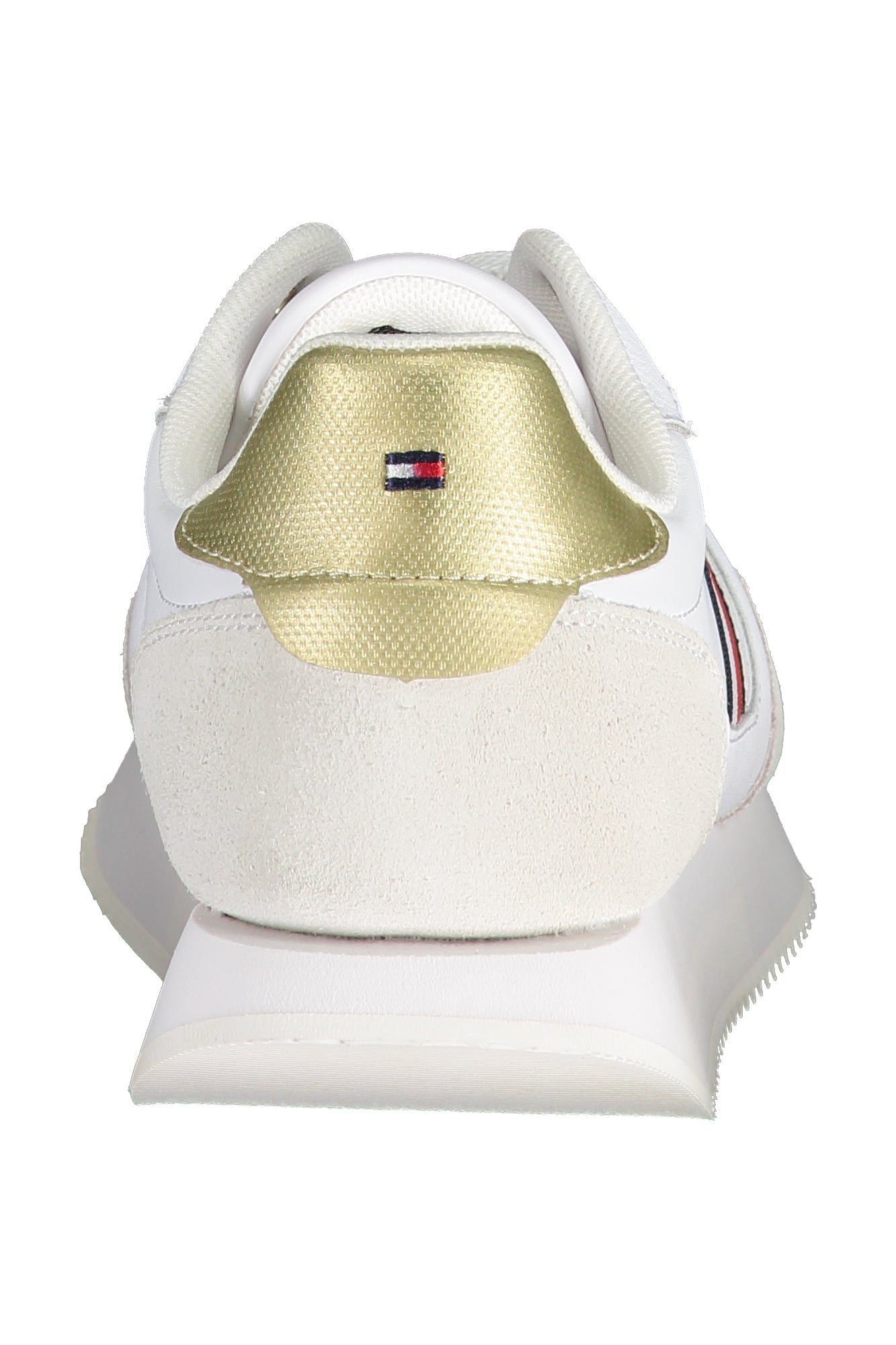 ZAPATOS DEPORTIVOS BLANCOS DE MUJER TOMMY HILFIGER 