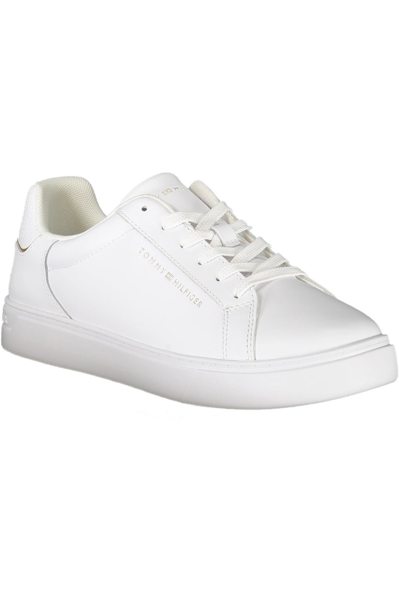 TOMMY HILFIGER CALZATURA SPORTIVA DONNA BIANCO
