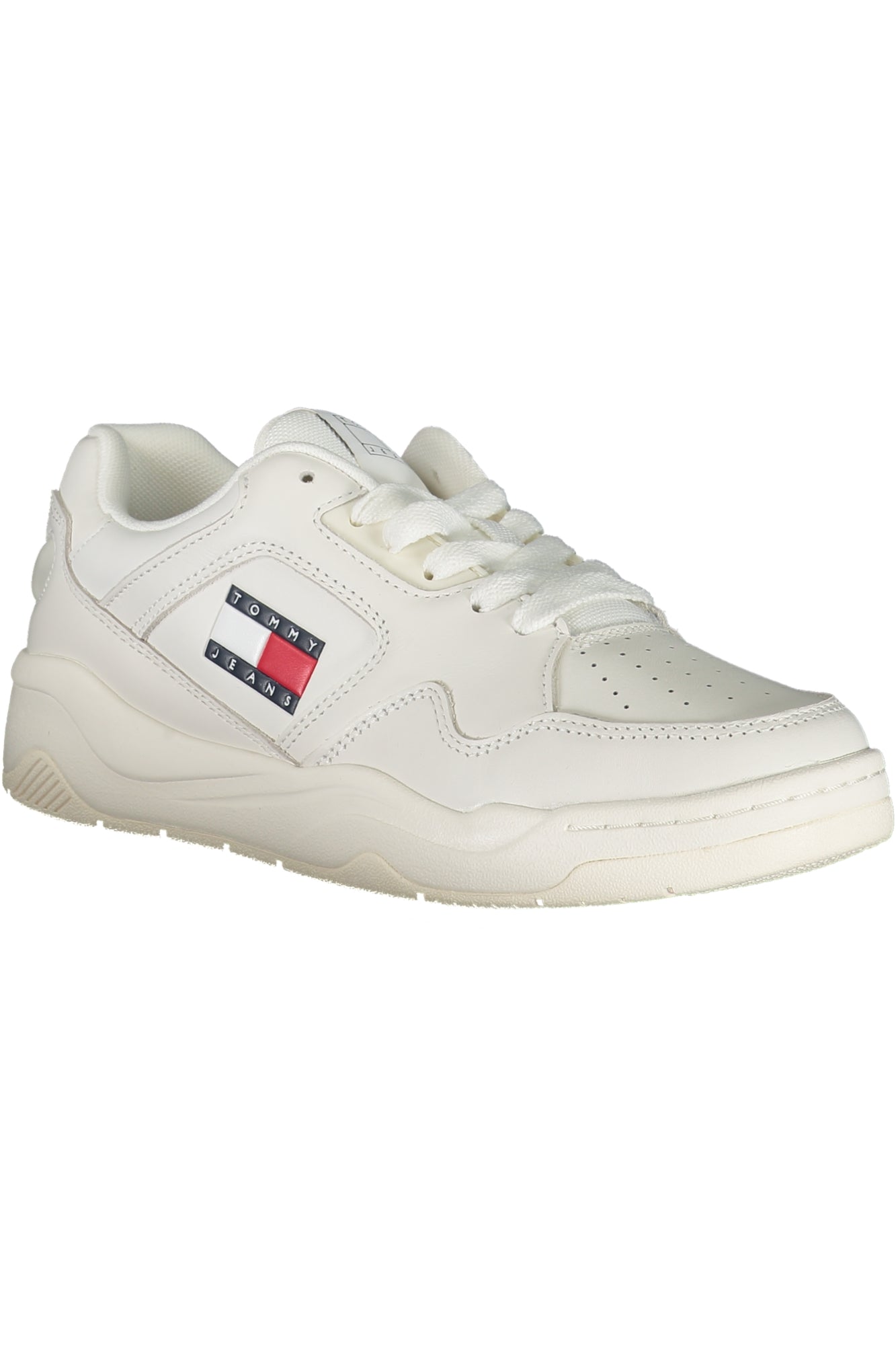 ZAPATOS DEPORTIVOS BLANCOS DE MUJER TOMMY HILFIGER 