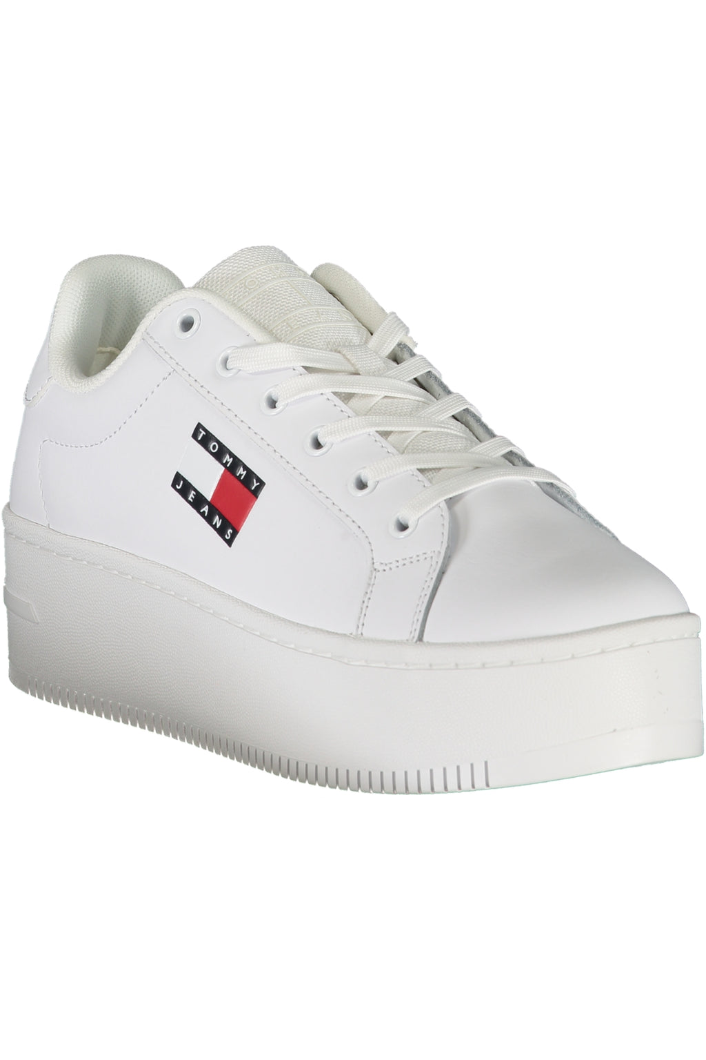 ZAPATOS DEPORTIVOS BLANCOS DE MUJER TOMMY HILFIGER 