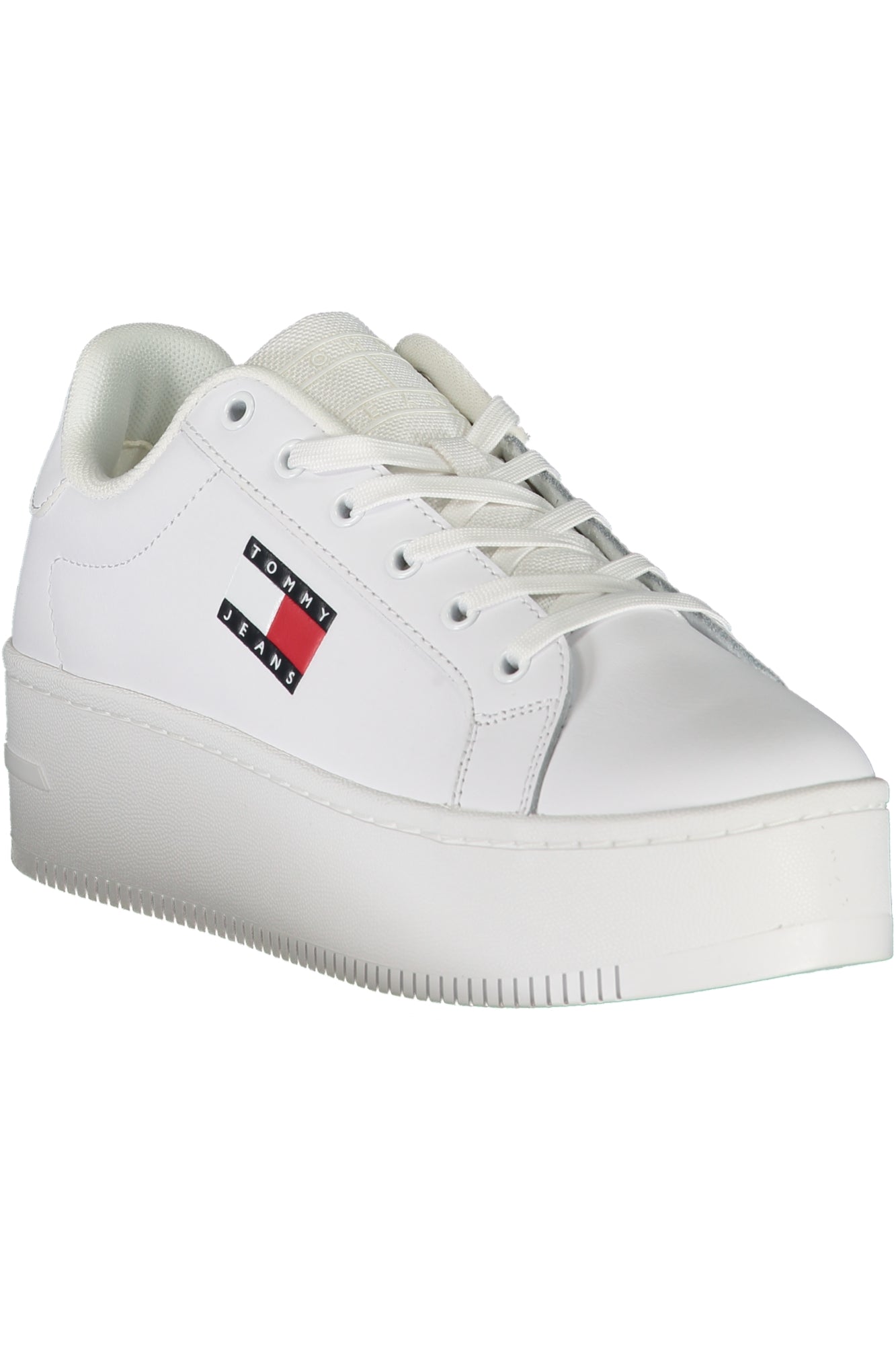 ZAPATOS DEPORTIVOS BLANCOS DE MUJER TOMMY HILFIGER 