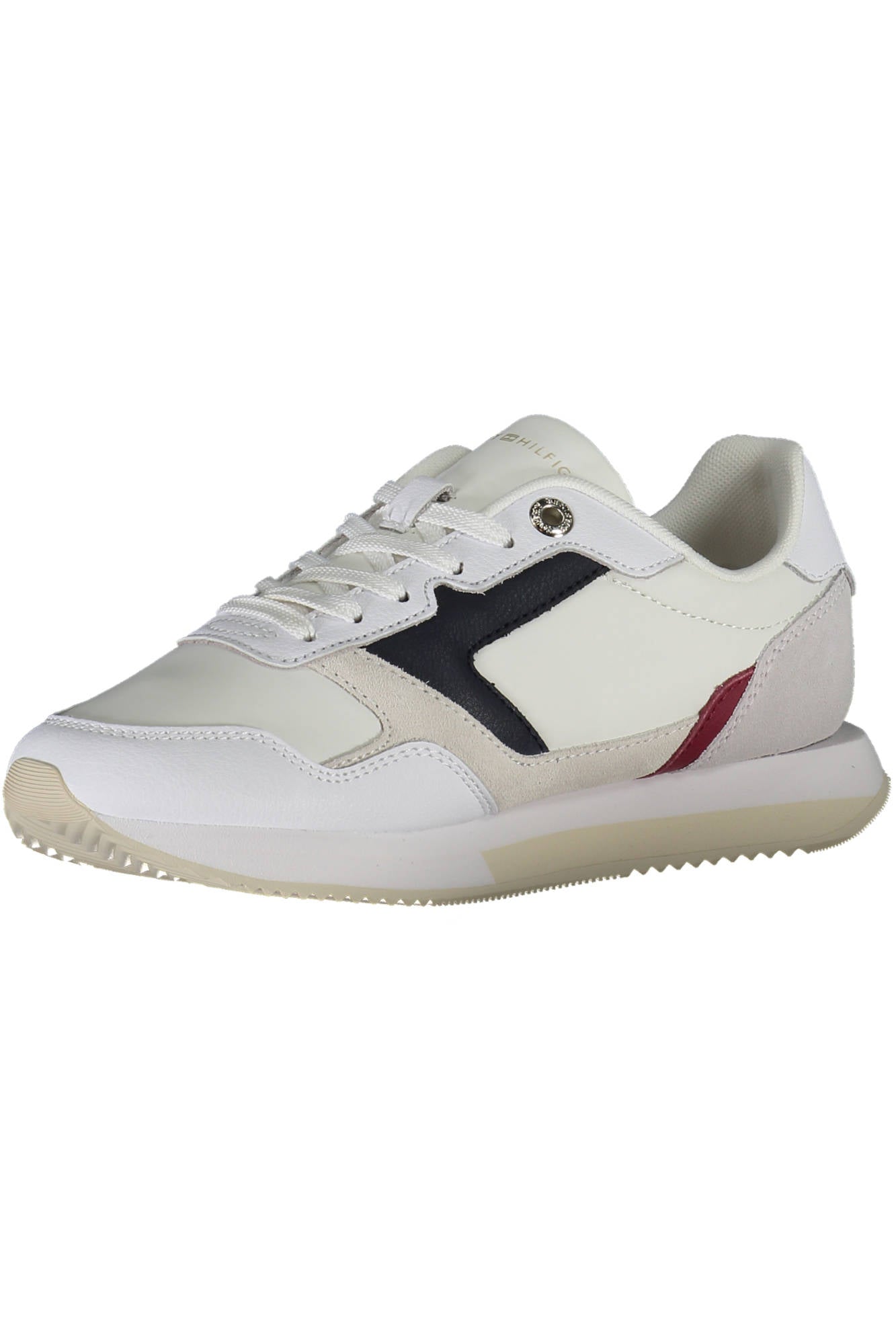 ZAPATOS DEPORTIVOS BLANCOS DE MUJER TOMMY HILFIGER 