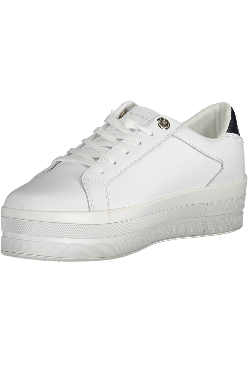 ZAPATOS DEPORTIVOS BLANCOS DE MUJER TOMMY HILFIGER 