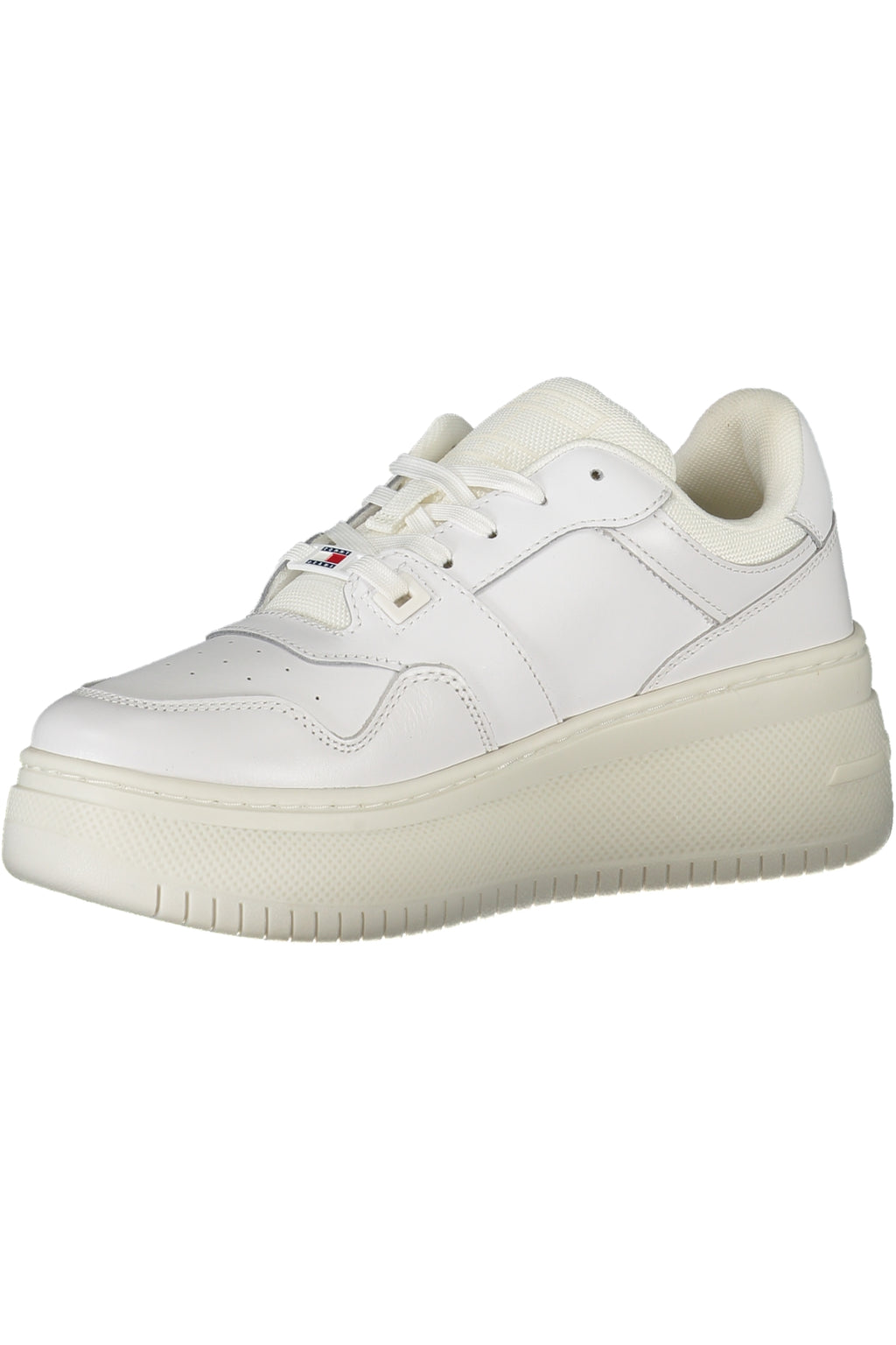 ZAPATOS DEPORTIVOS BLANCOS DE MUJER TOMMY HILFIGER 
