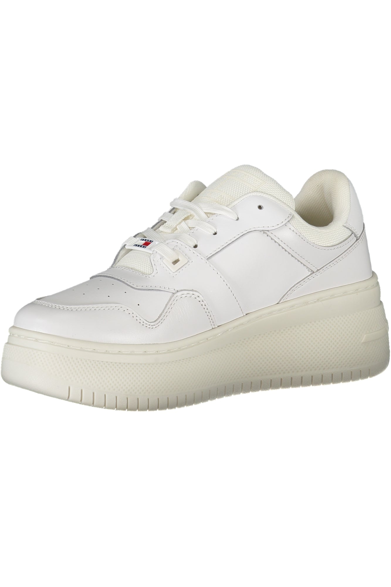 ZAPATOS DEPORTIVOS BLANCOS DE MUJER TOMMY HILFIGER 