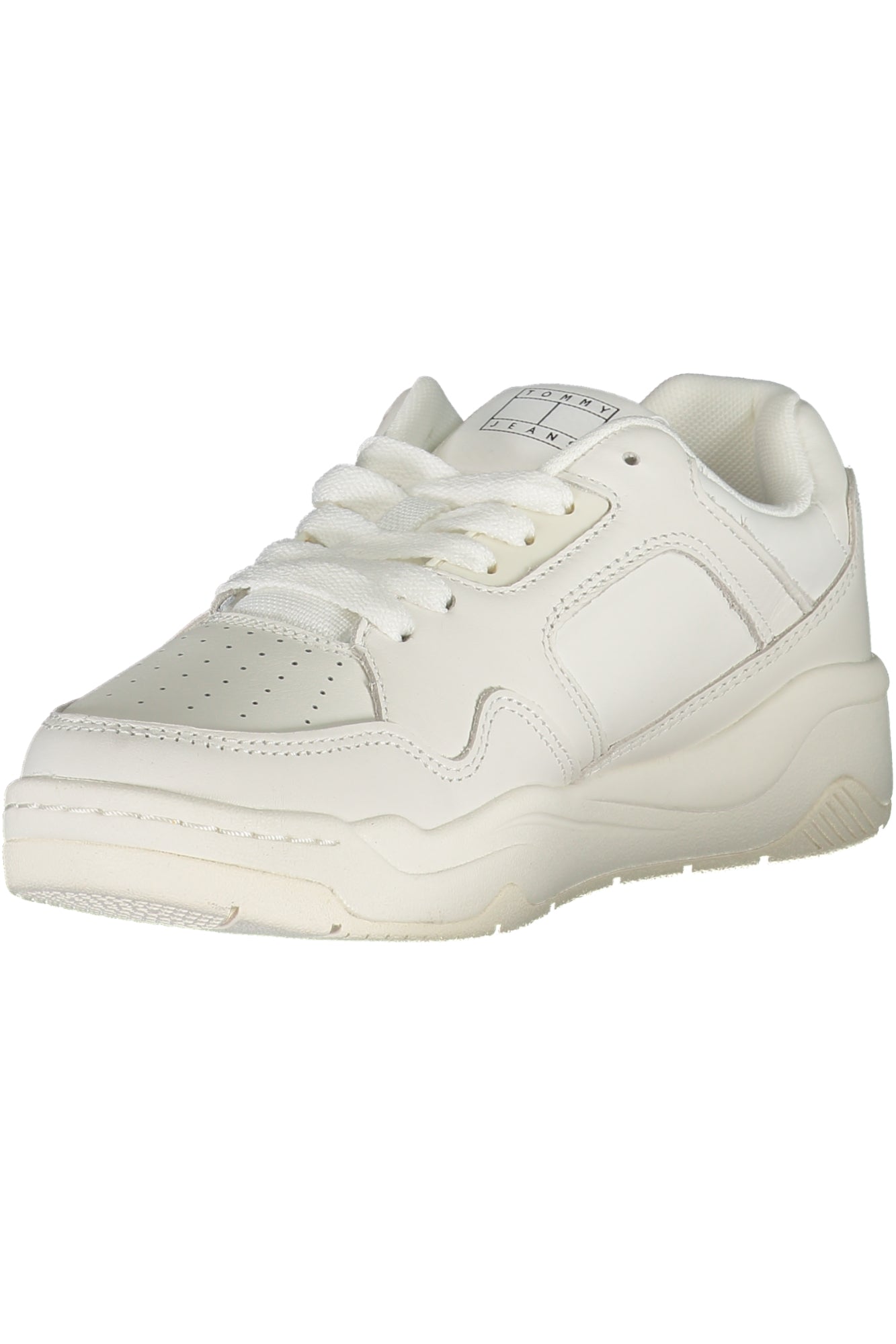 ZAPATOS DEPORTIVOS BLANCOS DE MUJER TOMMY HILFIGER 