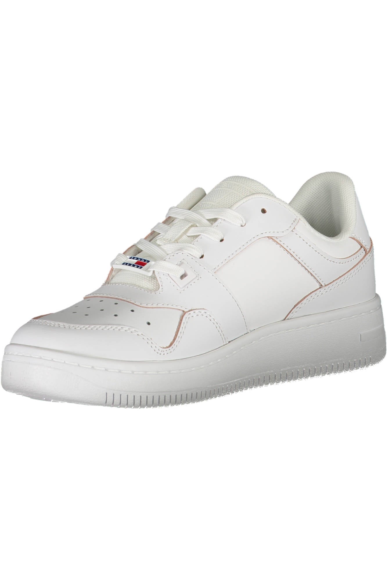 ZAPATOS DEPORTIVOS BLANCOS DE MUJER TOMMY HILFIGER 