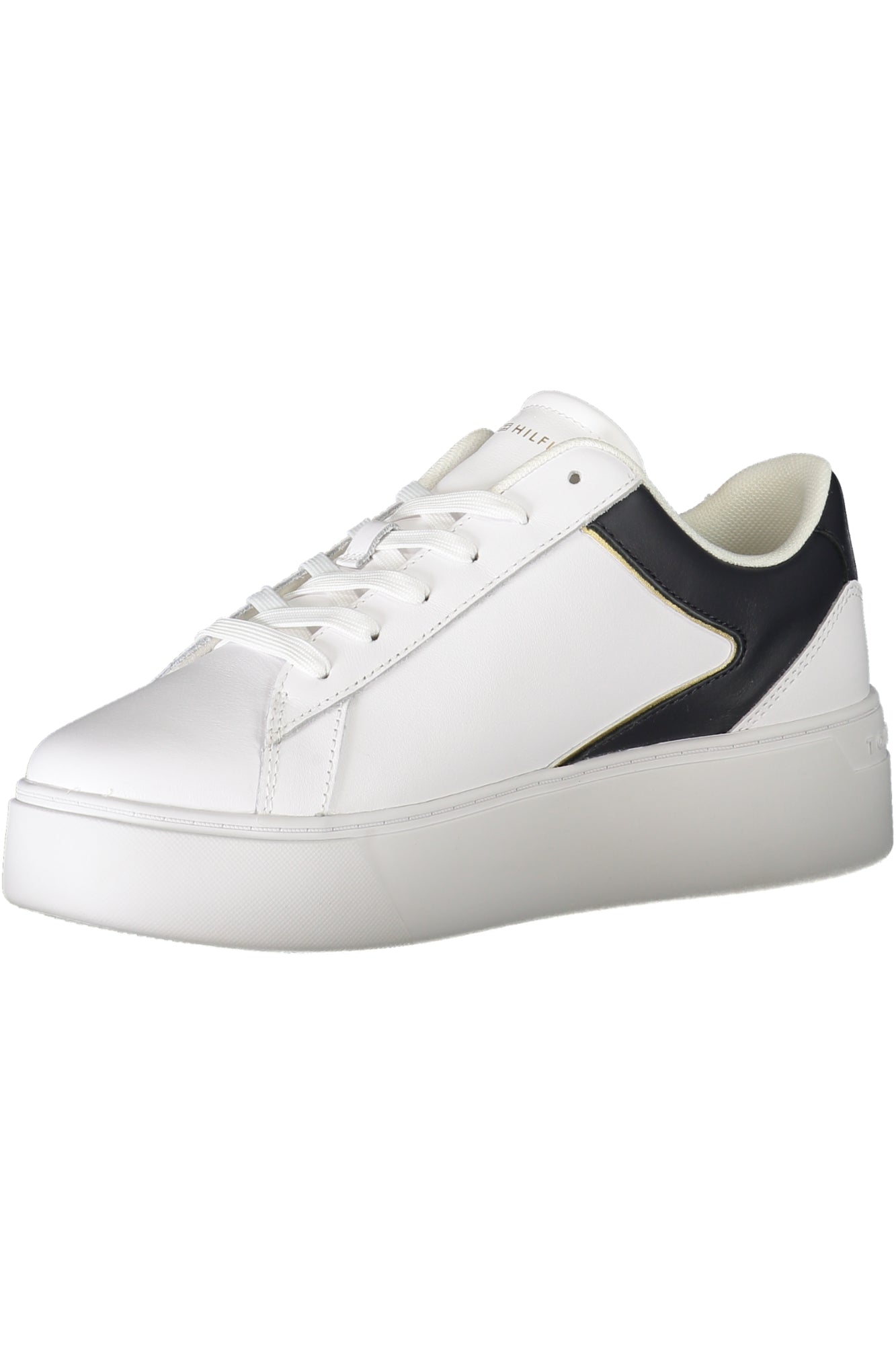 ZAPATOS DEPORTIVOS BLANCOS DE MUJER TOMMY HILFIGER 