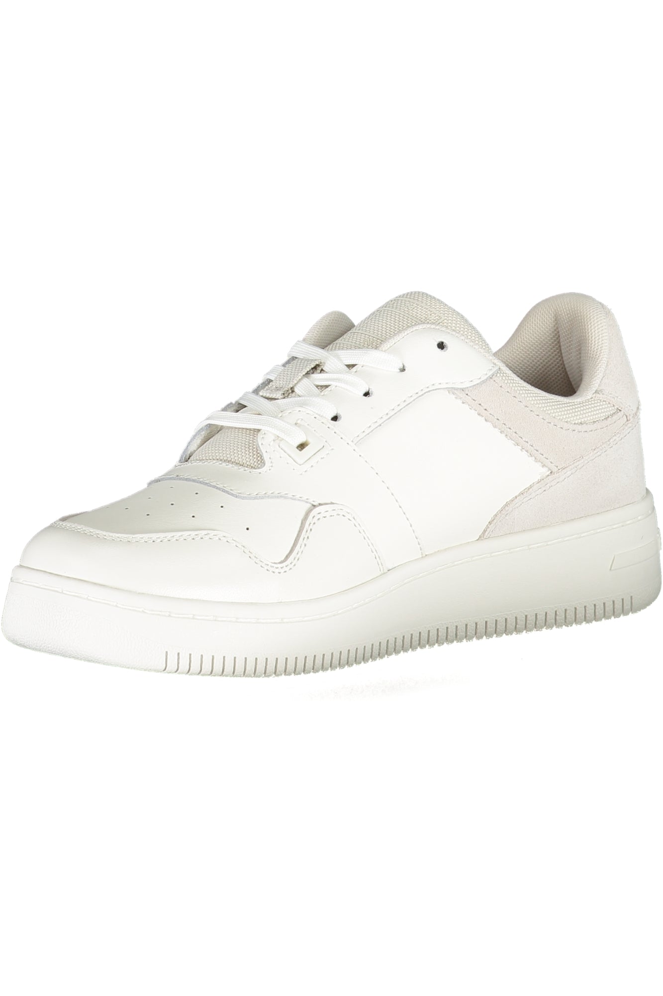 ZAPATOS DEPORTIVOS BLANCOS DE MUJER TOMMY HILFIGER 
