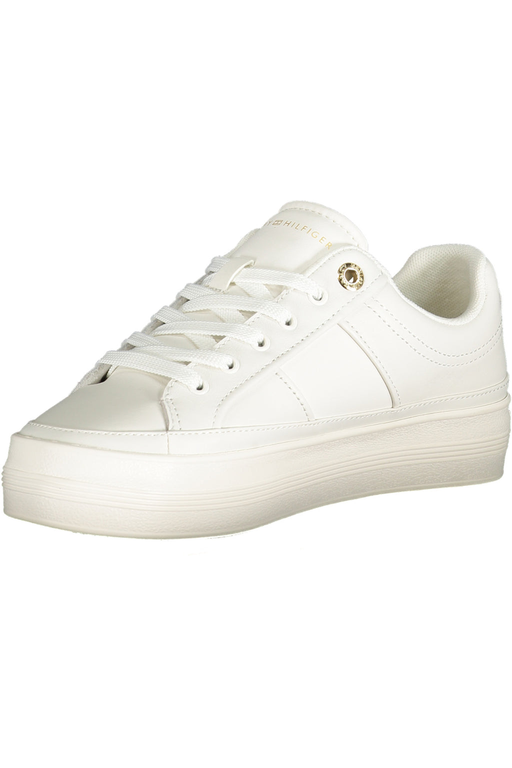 ZAPATOS DEPORTIVOS BLANCOS DE MUJER TOMMY HILFIGER 