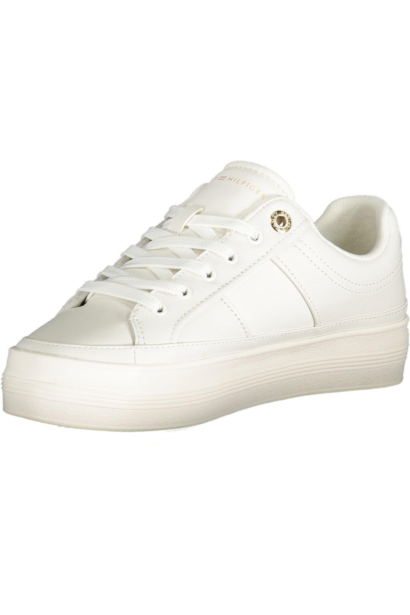 ZAPATOS DEPORTIVOS BLANCOS DE MUJER TOMMY HILFIGER 
