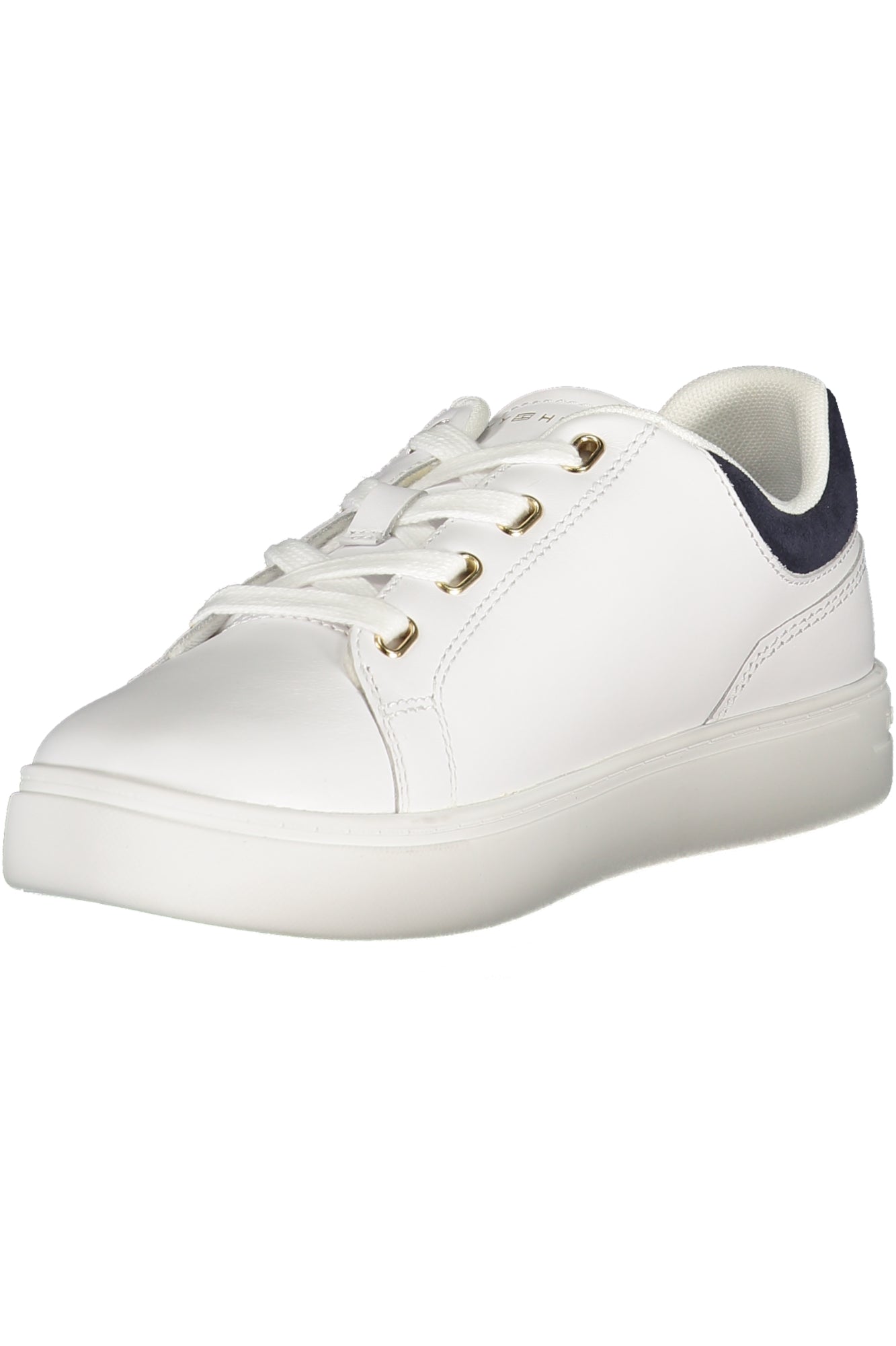 ZAPATOS DEPORTIVOS BLANCOS DE MUJER TOMMY HILFIGER 
