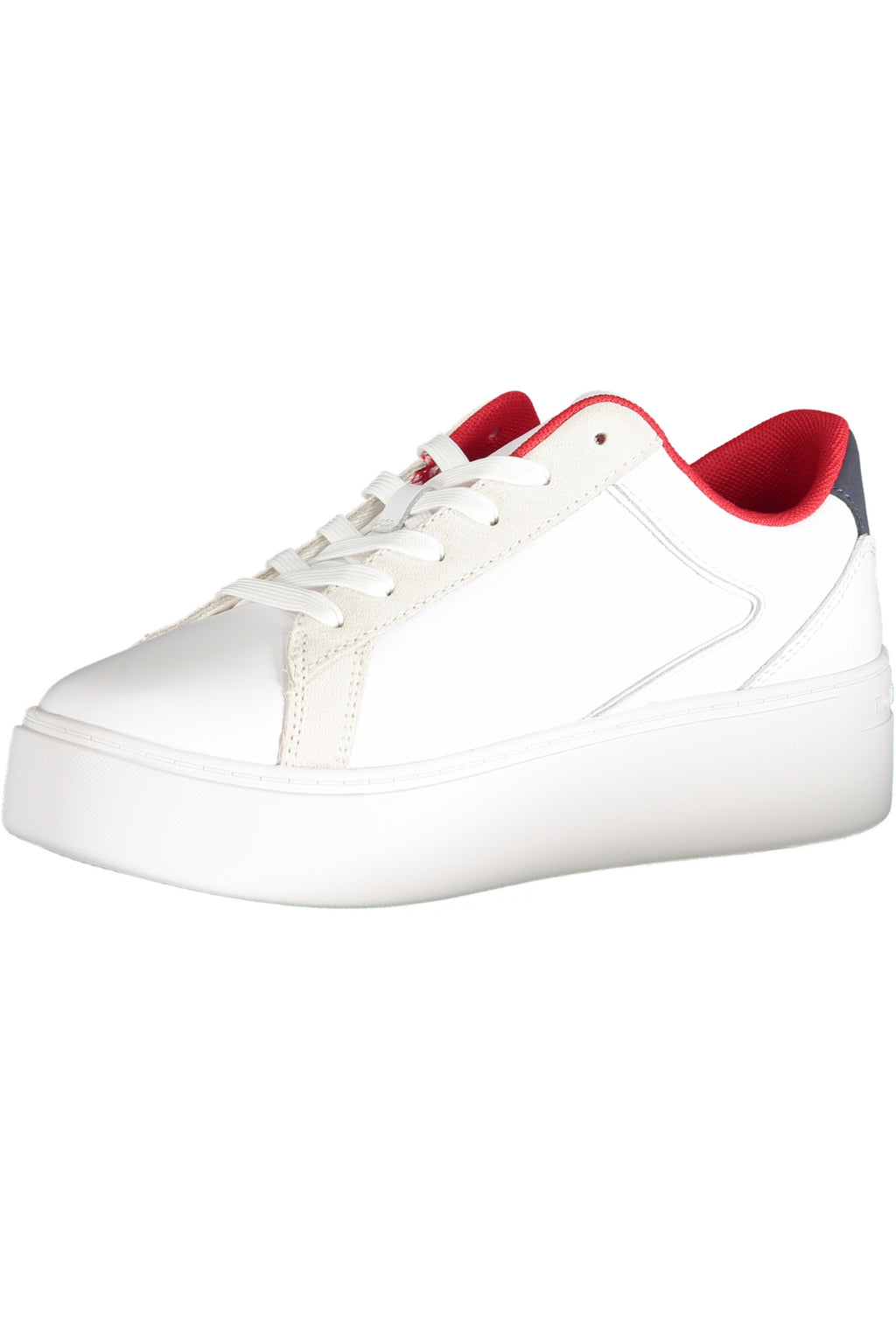 ZAPATOS DEPORTIVOS BLANCOS DE MUJER TOMMY HILFIGER 