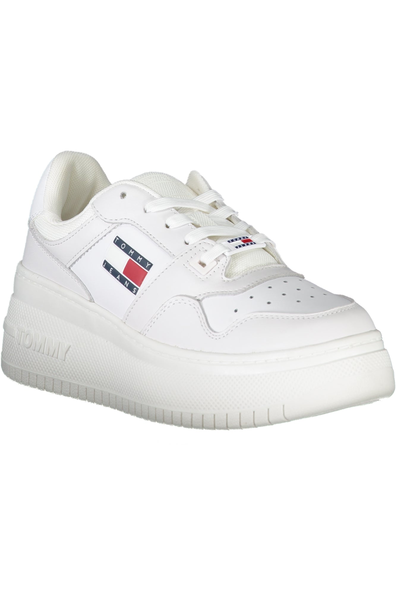 TOMMY HILFIGER CALZATURA SPORTIVA DONNA BIANCO