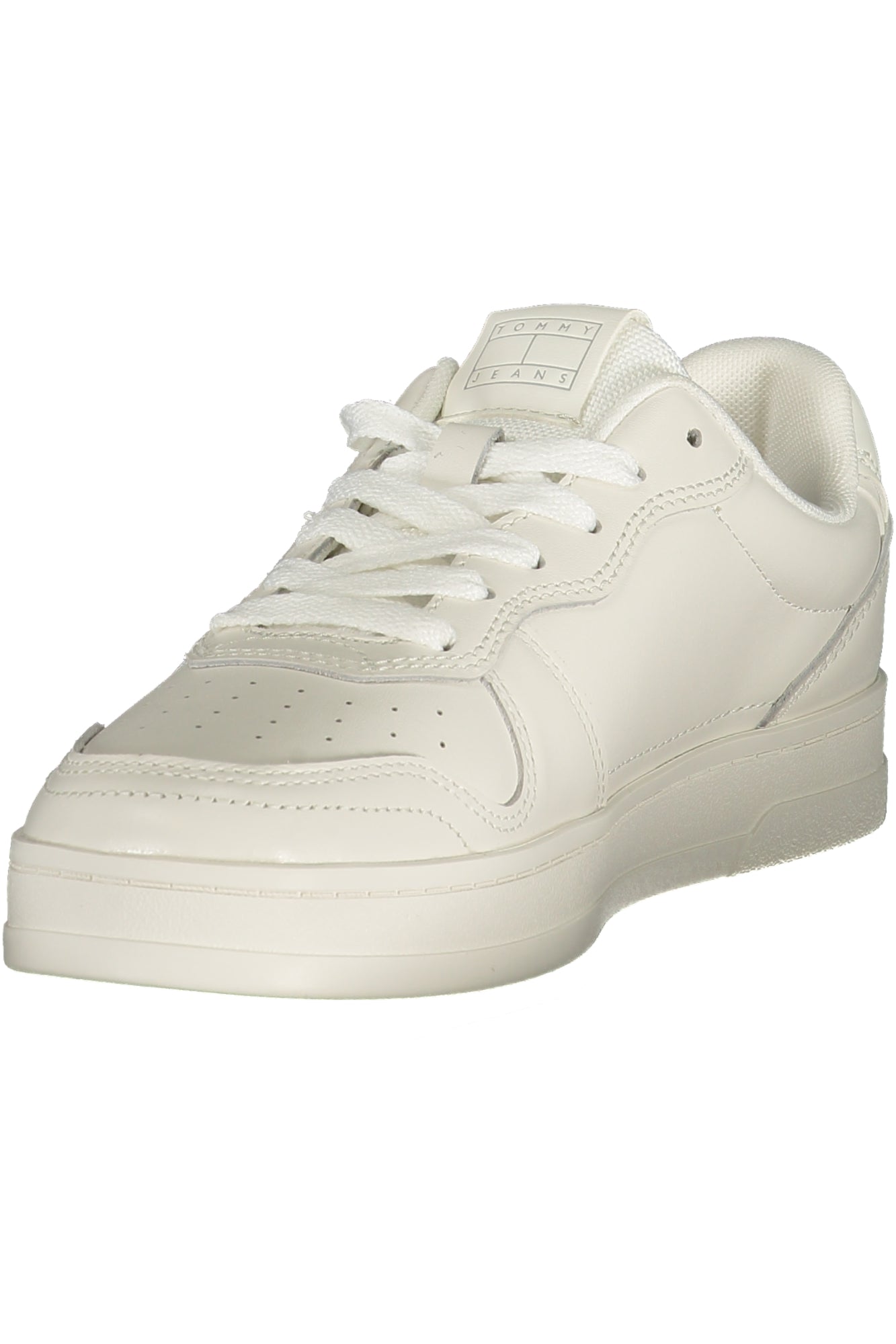 ZAPATOS DEPORTIVOS BLANCOS DE MUJER TOMMY HILFIGER 