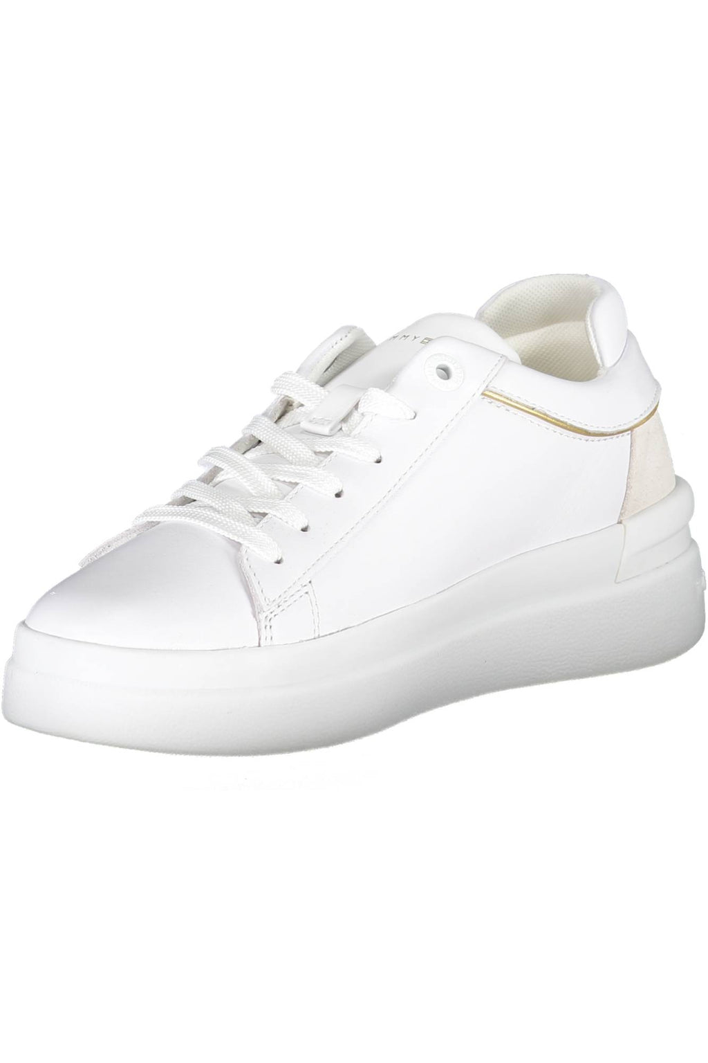 ZAPATOS DEPORTIVOS BLANCOS DE MUJER TOMMY HILFIGER 