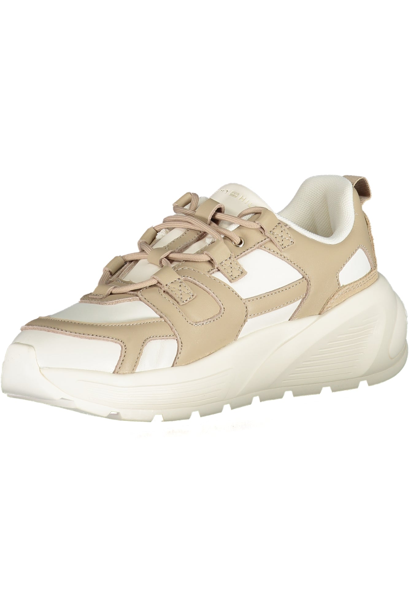 ZAPATOS DEPORTIVOS BLANCOS DE MUJER TOMMY HILFIGER 