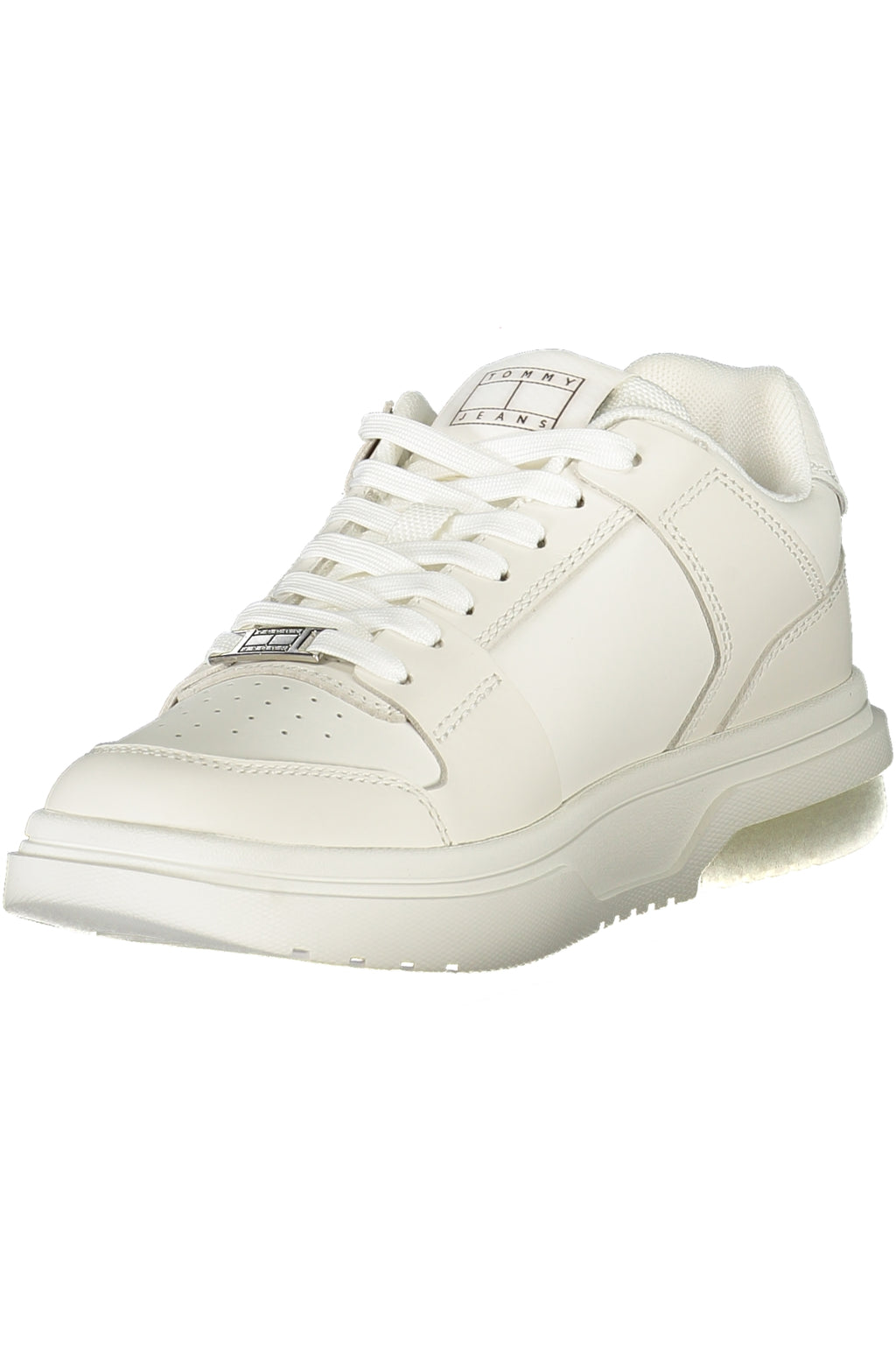 ZAPATOS DEPORTIVOS BLANCOS DE MUJER TOMMY HILFIGER 