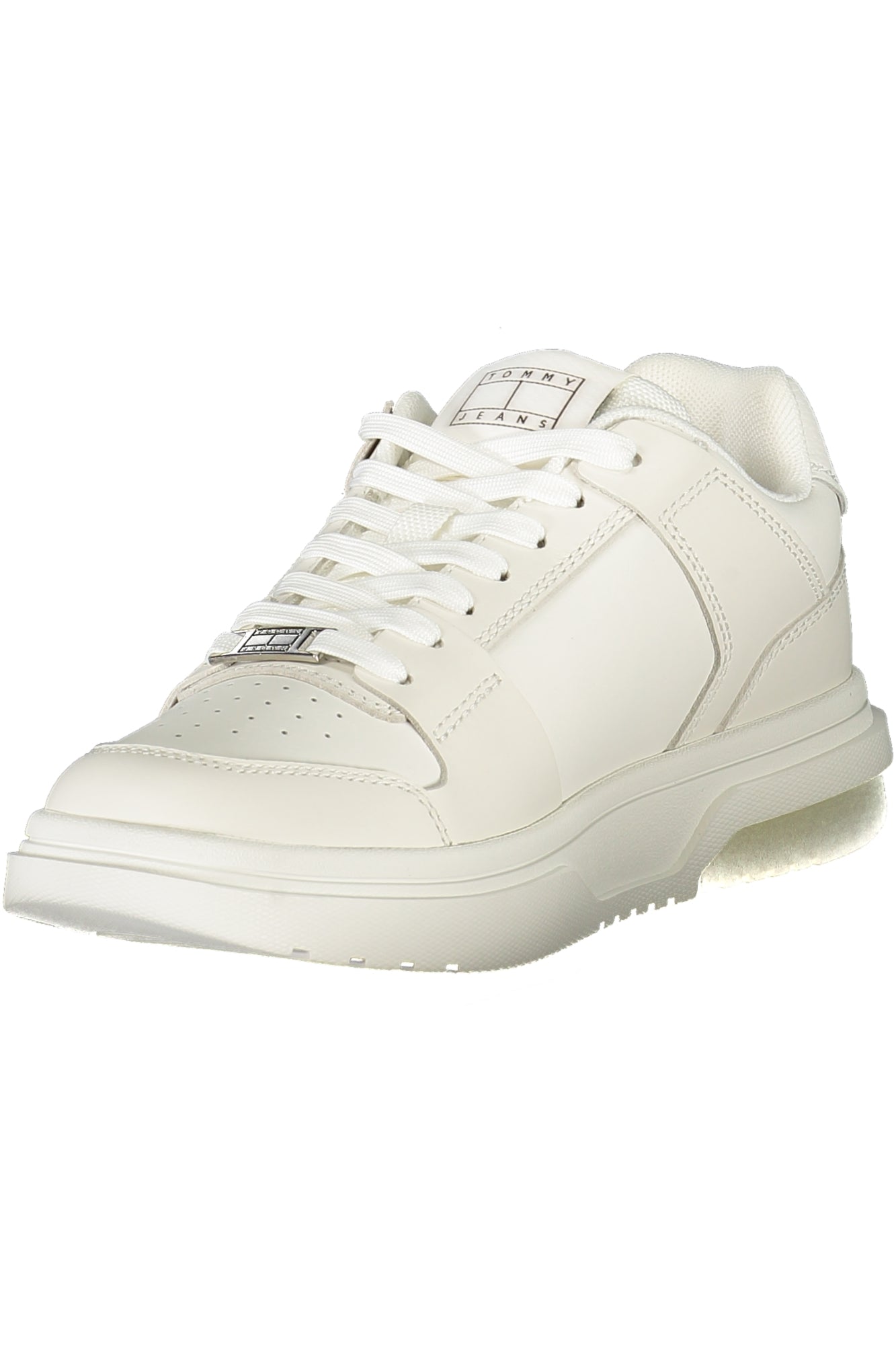 ZAPATOS DEPORTIVOS BLANCOS DE MUJER TOMMY HILFIGER 
