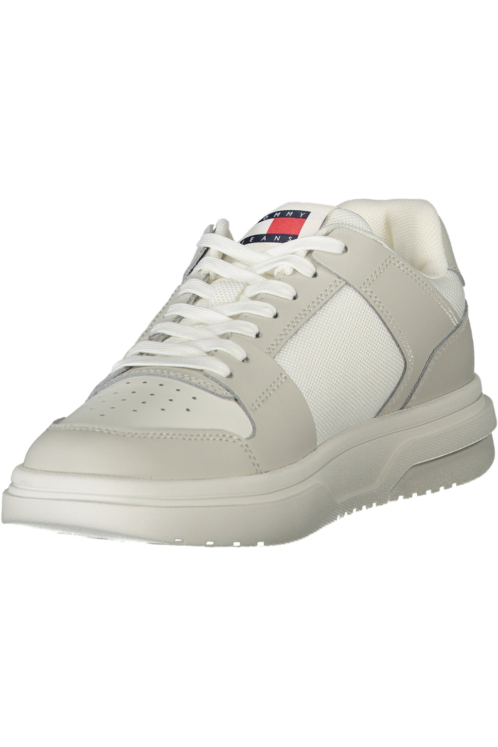 ZAPATOS DEPORTIVOS BLANCOS DE MUJER TOMMY HILFIGER 