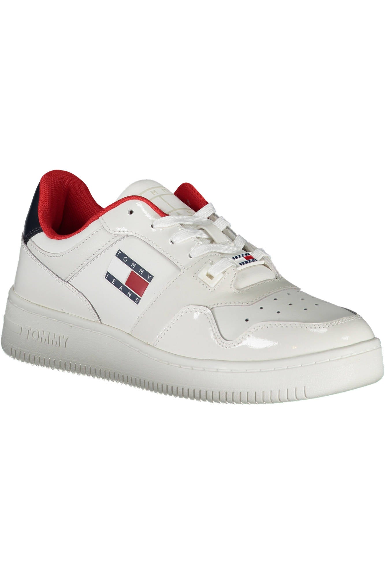 ZAPATOS DEPORTIVOS BLANCOS DE MUJER TOMMY HILFIGER 
