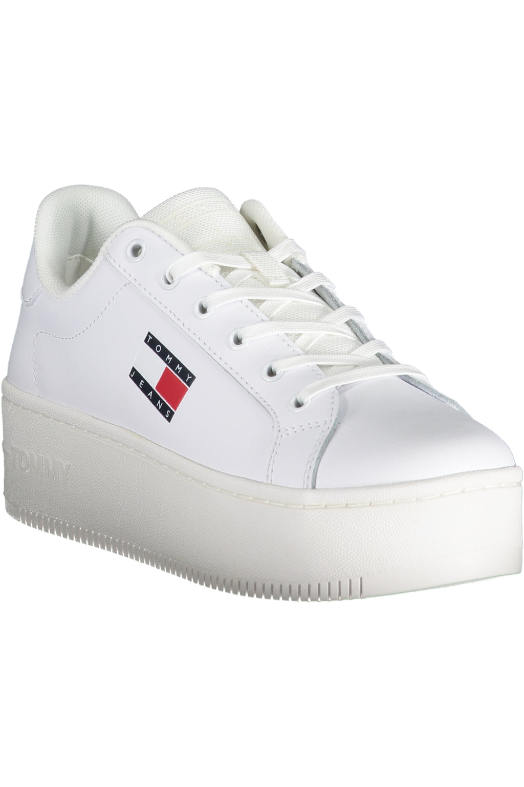 TOMMY HILFIGER CALZATURA SPORTIVA DONNA BIANCO
