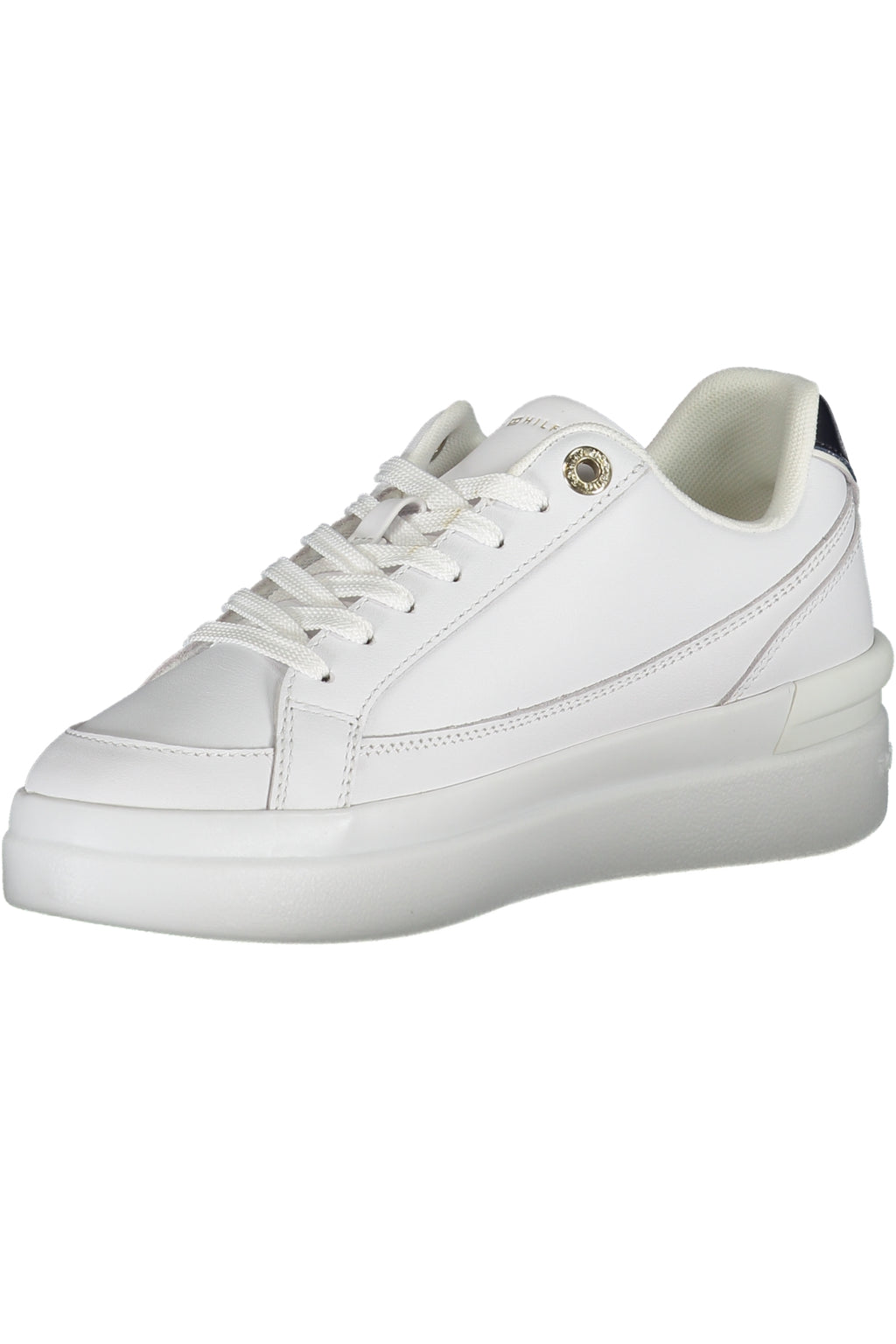 ZAPATOS DEPORTIVOS BLANCOS DE MUJER TOMMY HILFIGER 