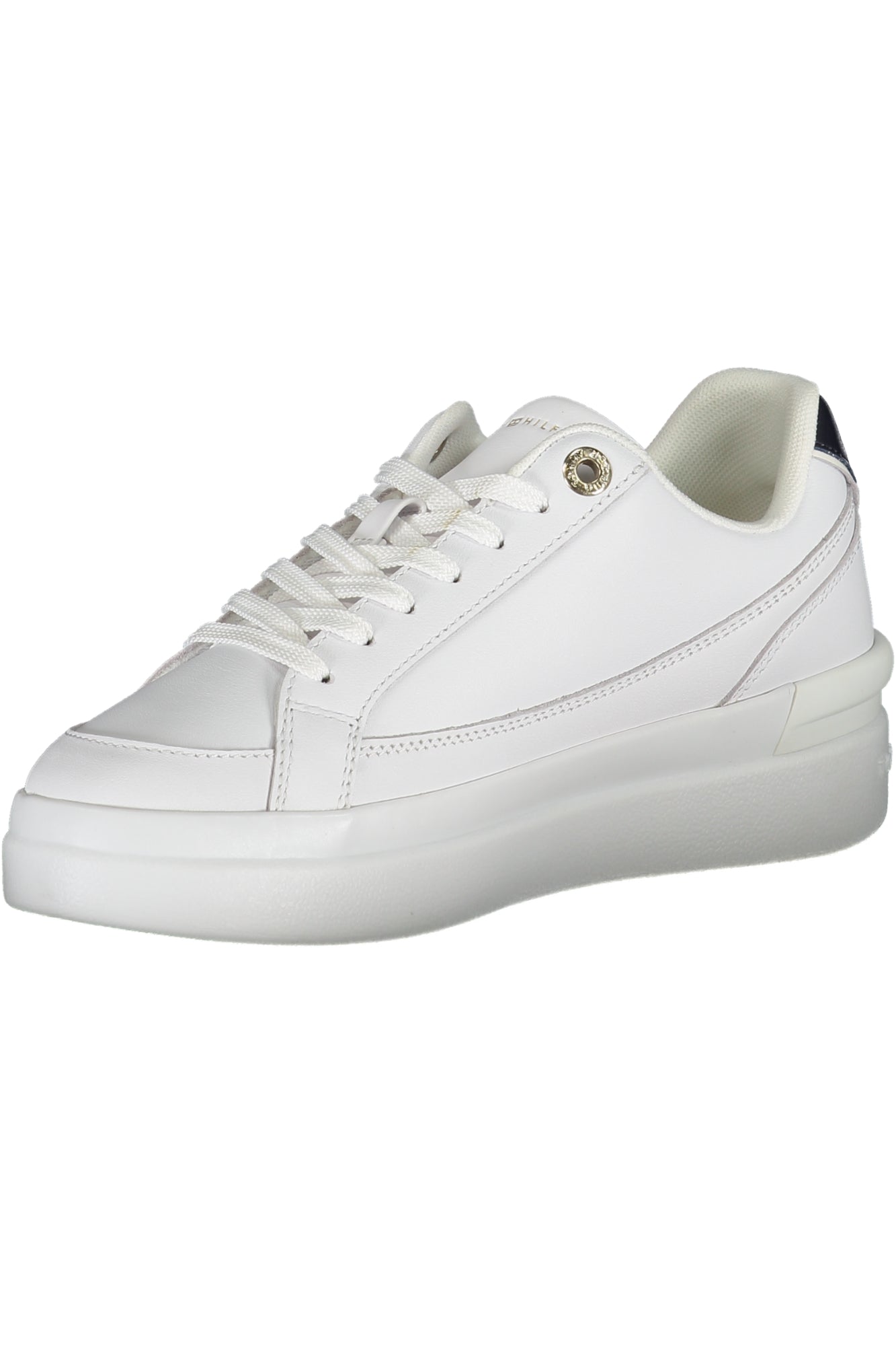 ZAPATOS DEPORTIVOS BLANCOS DE MUJER TOMMY HILFIGER 