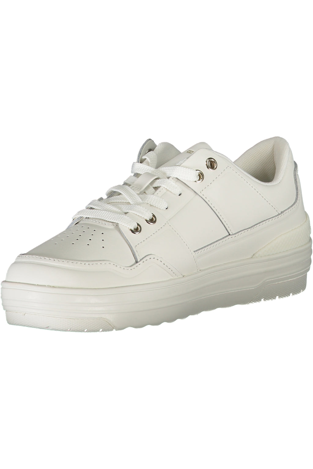 ZAPATOS DEPORTIVOS BLANCOS DE MUJER TOMMY HILFIGER 