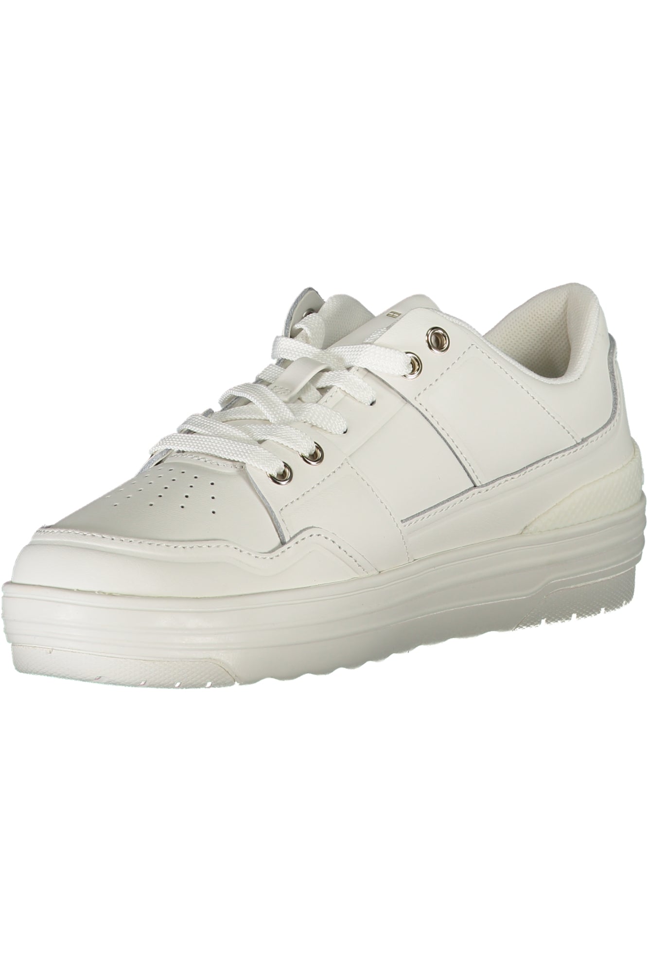 ZAPATOS DEPORTIVOS BLANCOS DE MUJER TOMMY HILFIGER 