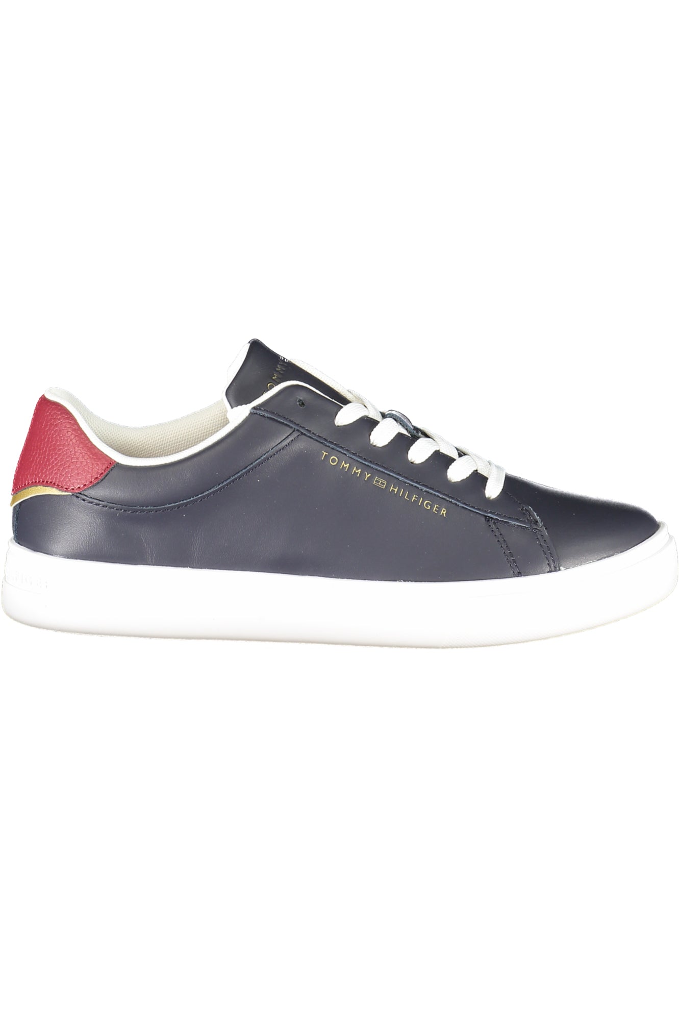 TOMMY HILFIGER WOMEN'S BLUE SPORTS SHOES 