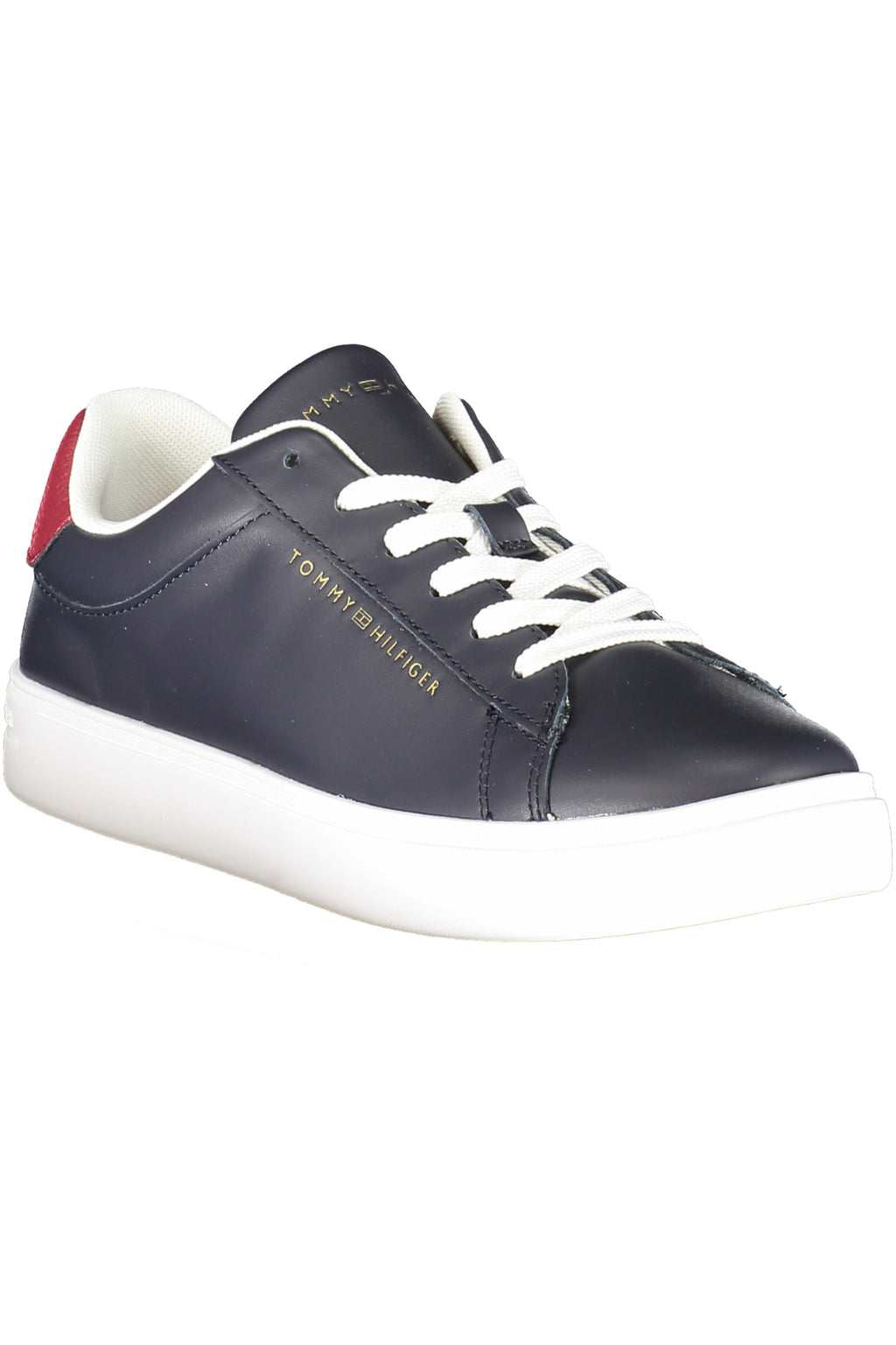 TOMMY HILFIGER WOMEN'S BLUE SPORTS SHOES 