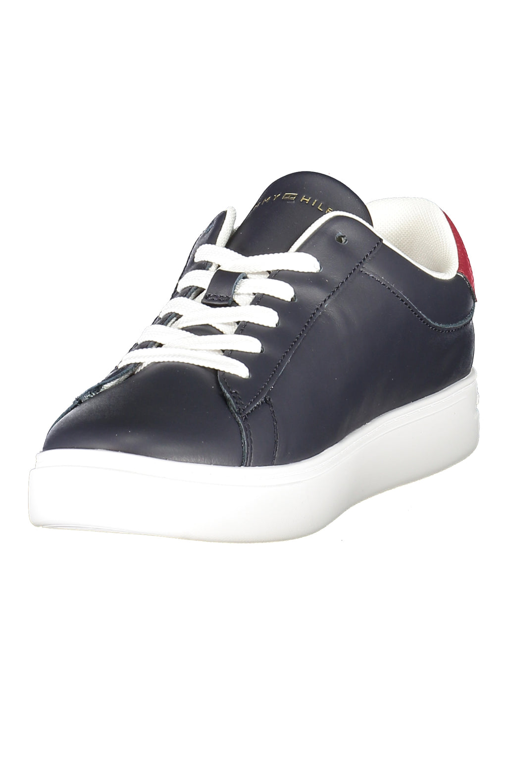 TOMMY HILFIGER WOMEN'S BLUE SPORTS SHOES 