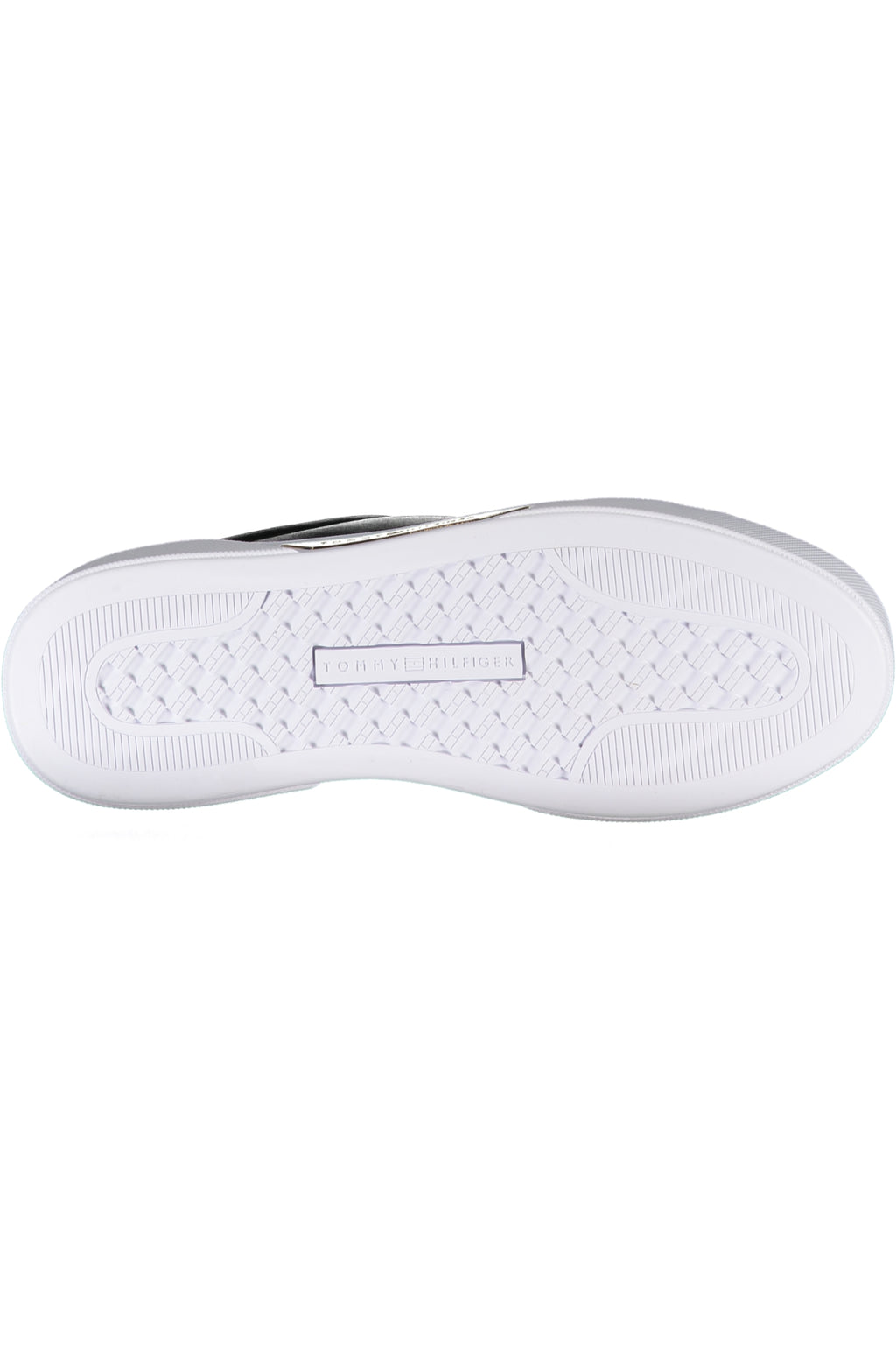 ZAPATOS DEPORTIVOS TOMMY HILFIGER NEGROS PARA MUJER 