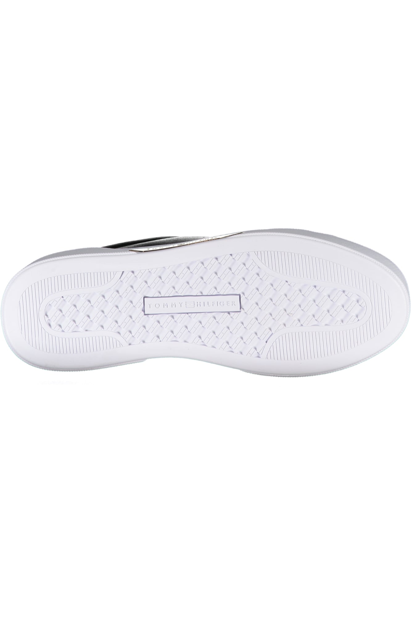 ZAPATOS DEPORTIVOS TOMMY HILFIGER NEGROS PARA MUJER 