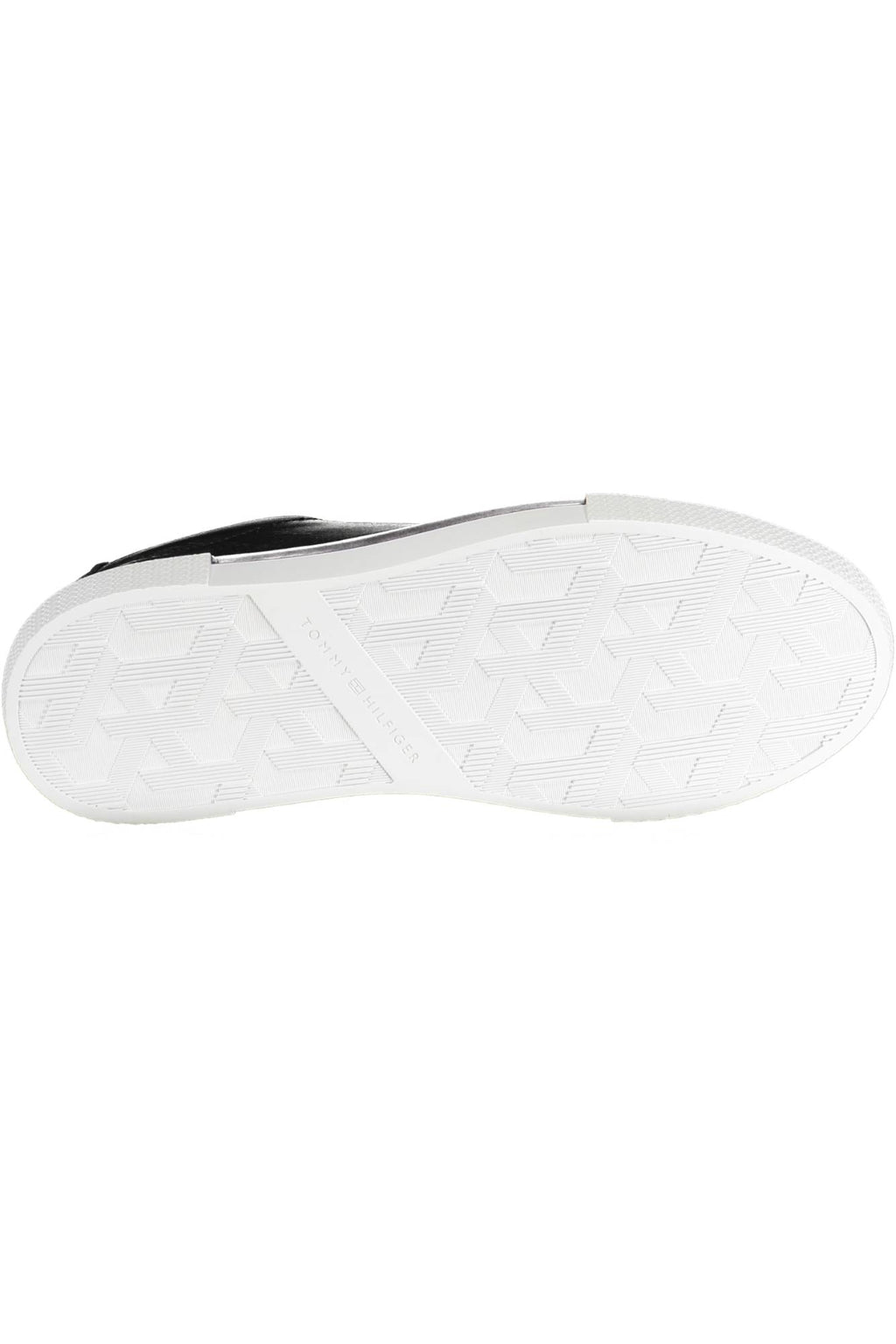 TOMMY HILFIGER WOMEN'S BLACK SPORTS SHOES 