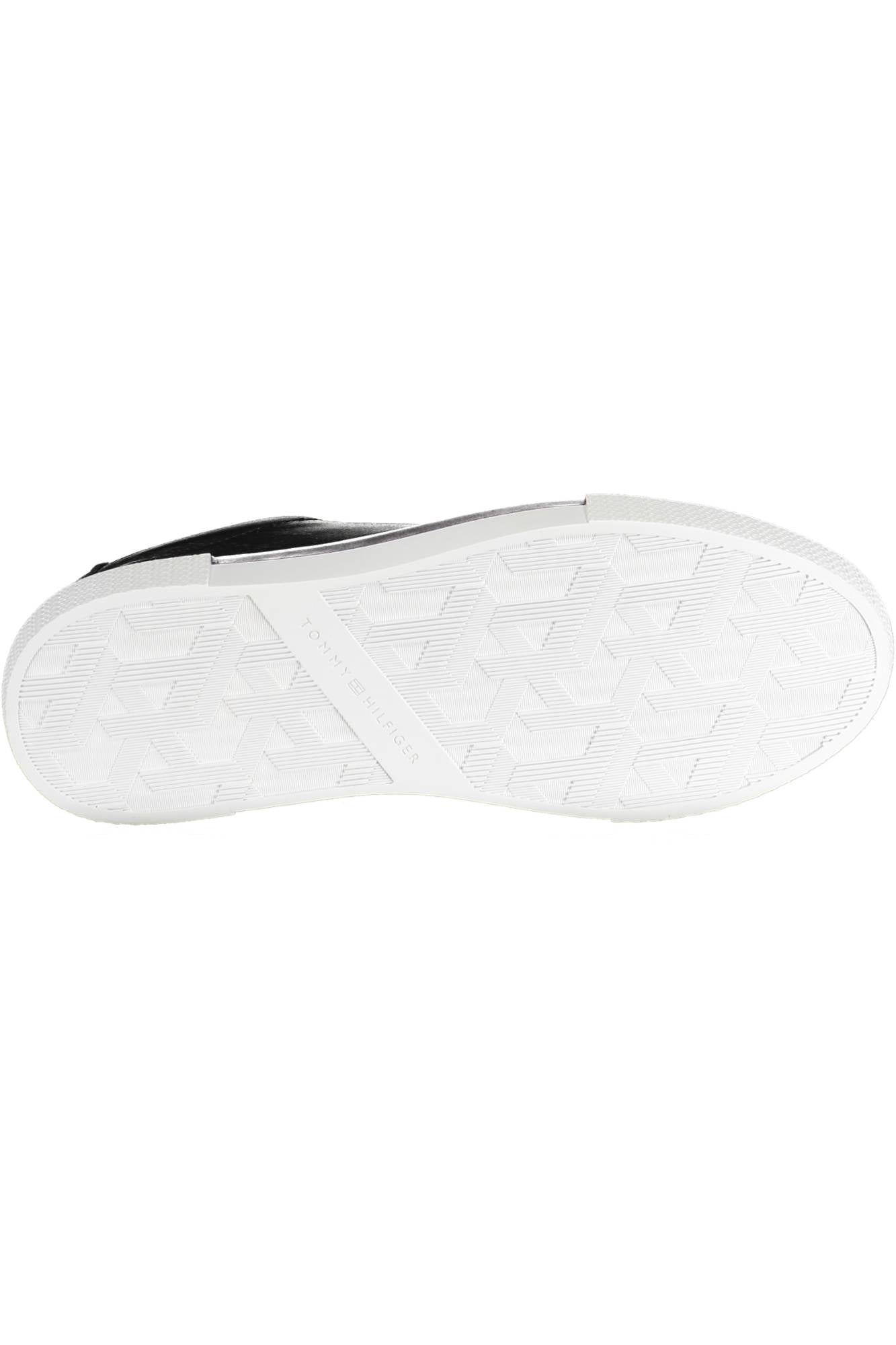 TOMMY HILFIGER WOMEN'S BLACK SPORTS SHOES 