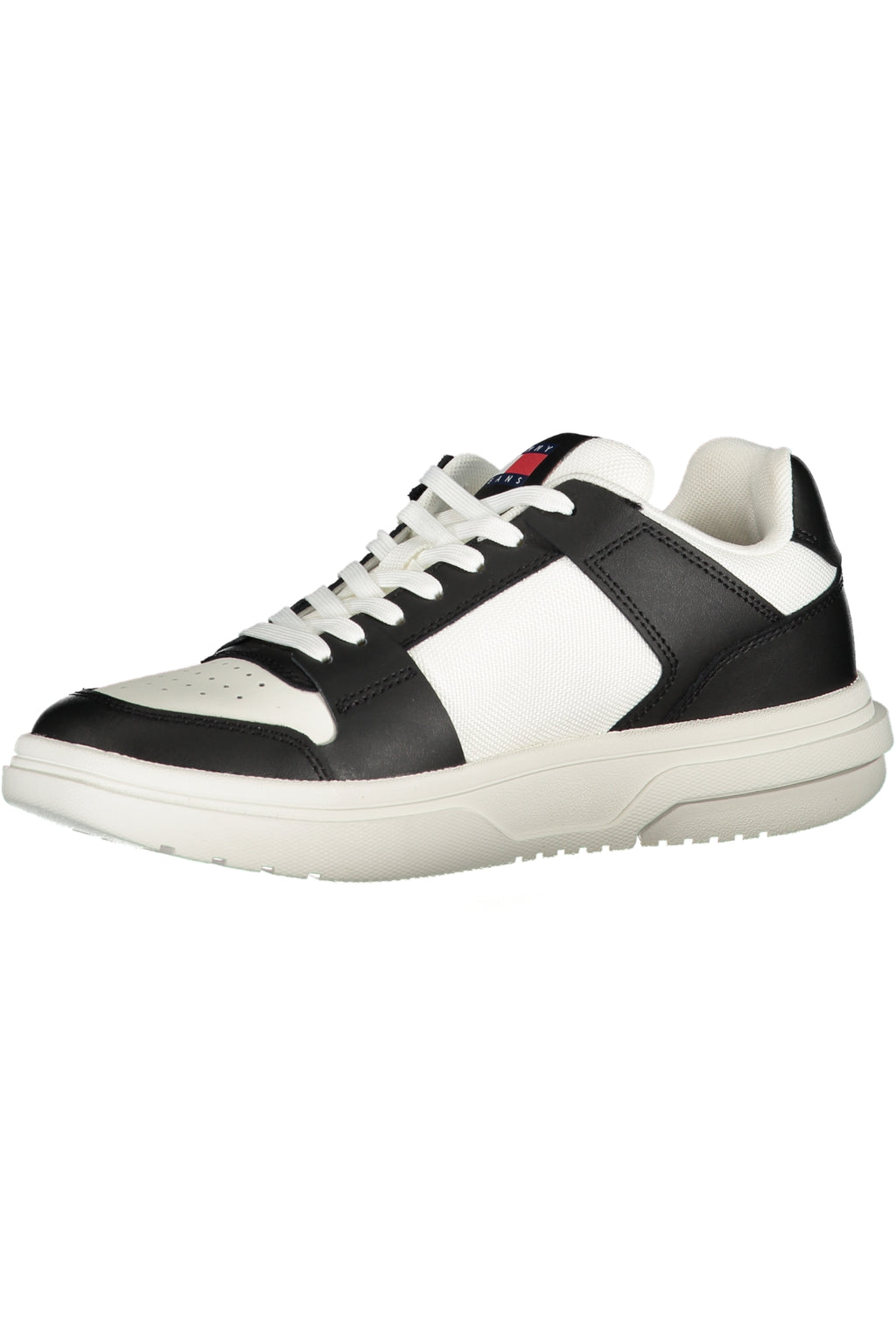 ZAPATOS DEPORTIVOS TOMMY HILFIGER NEGROS PARA MUJER 