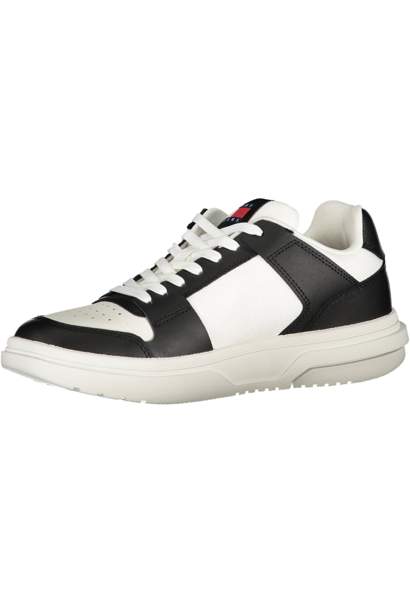 ZAPATOS DEPORTIVOS TOMMY HILFIGER NEGROS PARA MUJER 