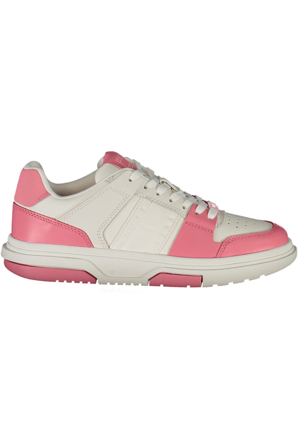 TOMMY HILFIGER WOMEN'S PINK SPORTS SHOES 