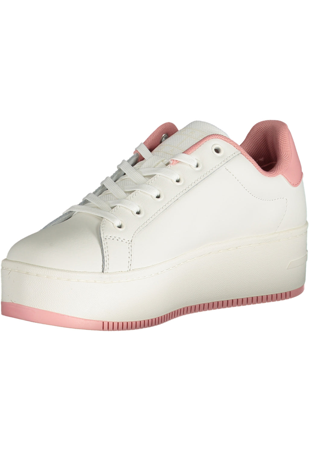 ZAPATOS DEPORTIVOS TOMMY HILFIGER ROSA PARA MUJER 