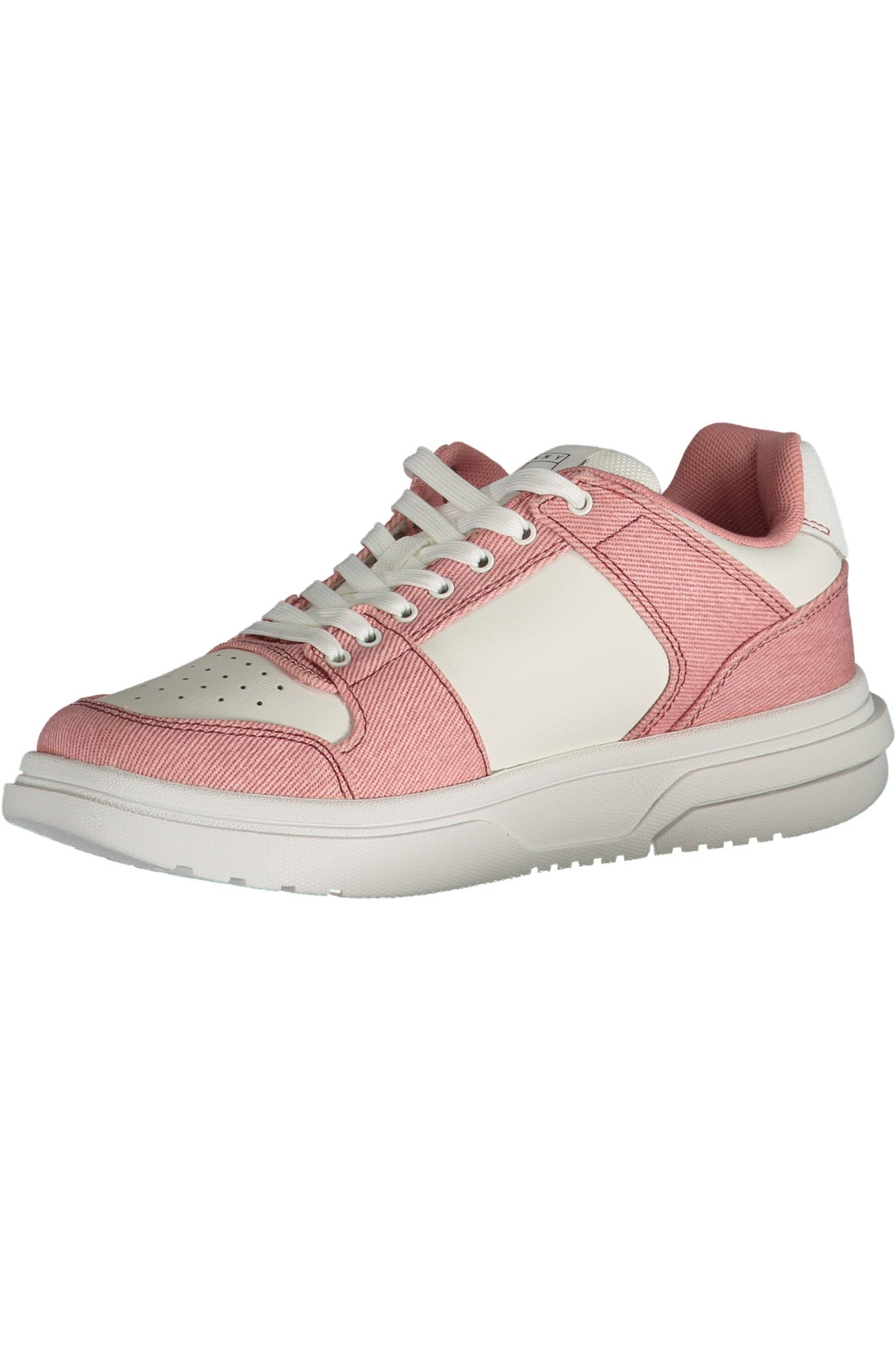 ZAPATOS DEPORTIVOS TOMMY HILFIGER ROSA PARA MUJER 