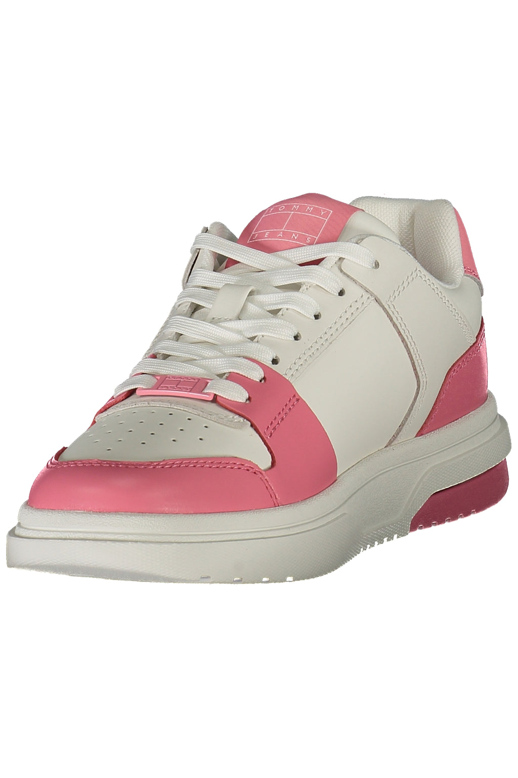 TOMMY HILFIGER WOMEN'S PINK SPORTS SHOES 
