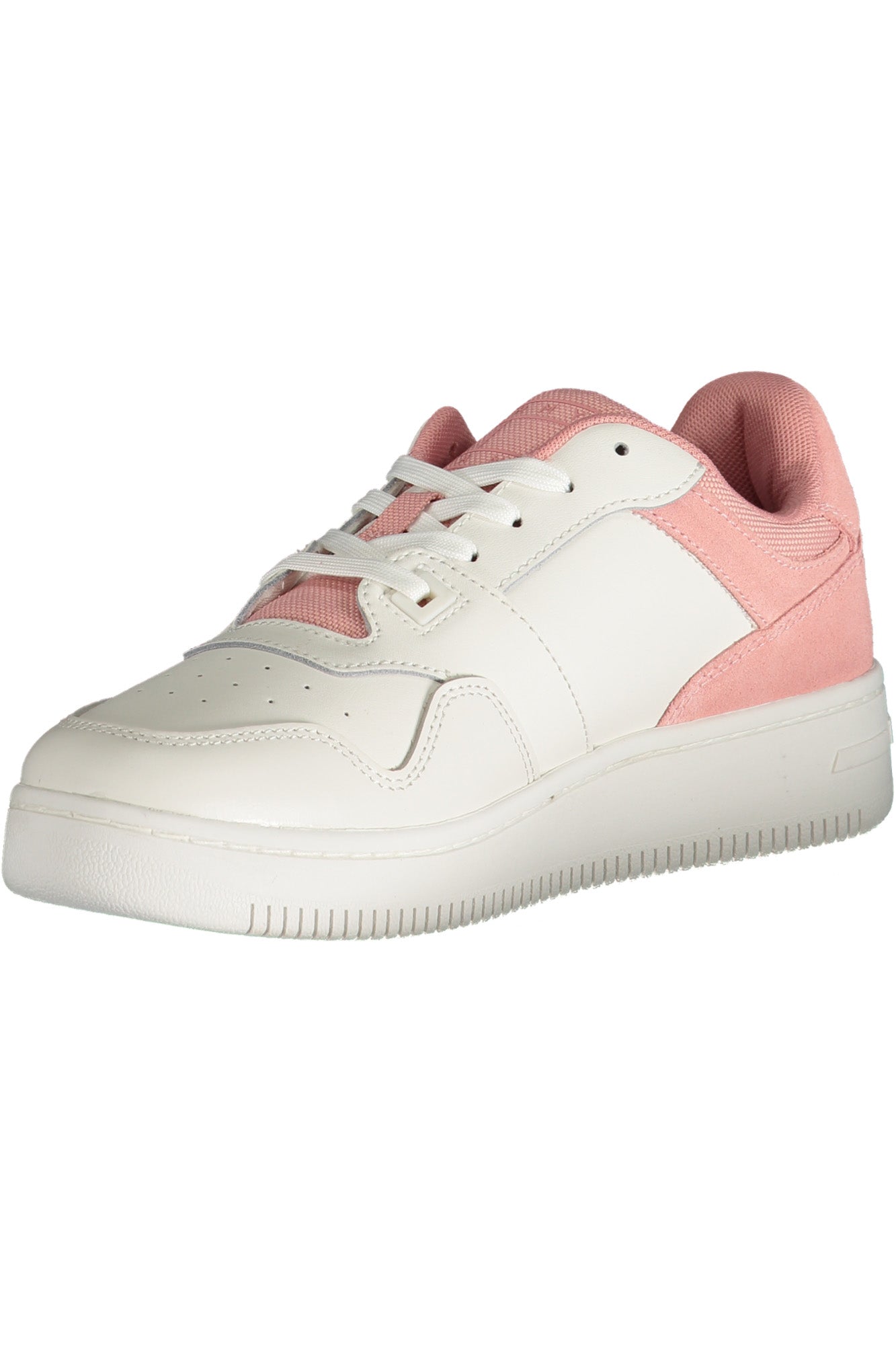 ZAPATOS DEPORTIVOS TOMMY HILFIGER ROSA PARA MUJER 