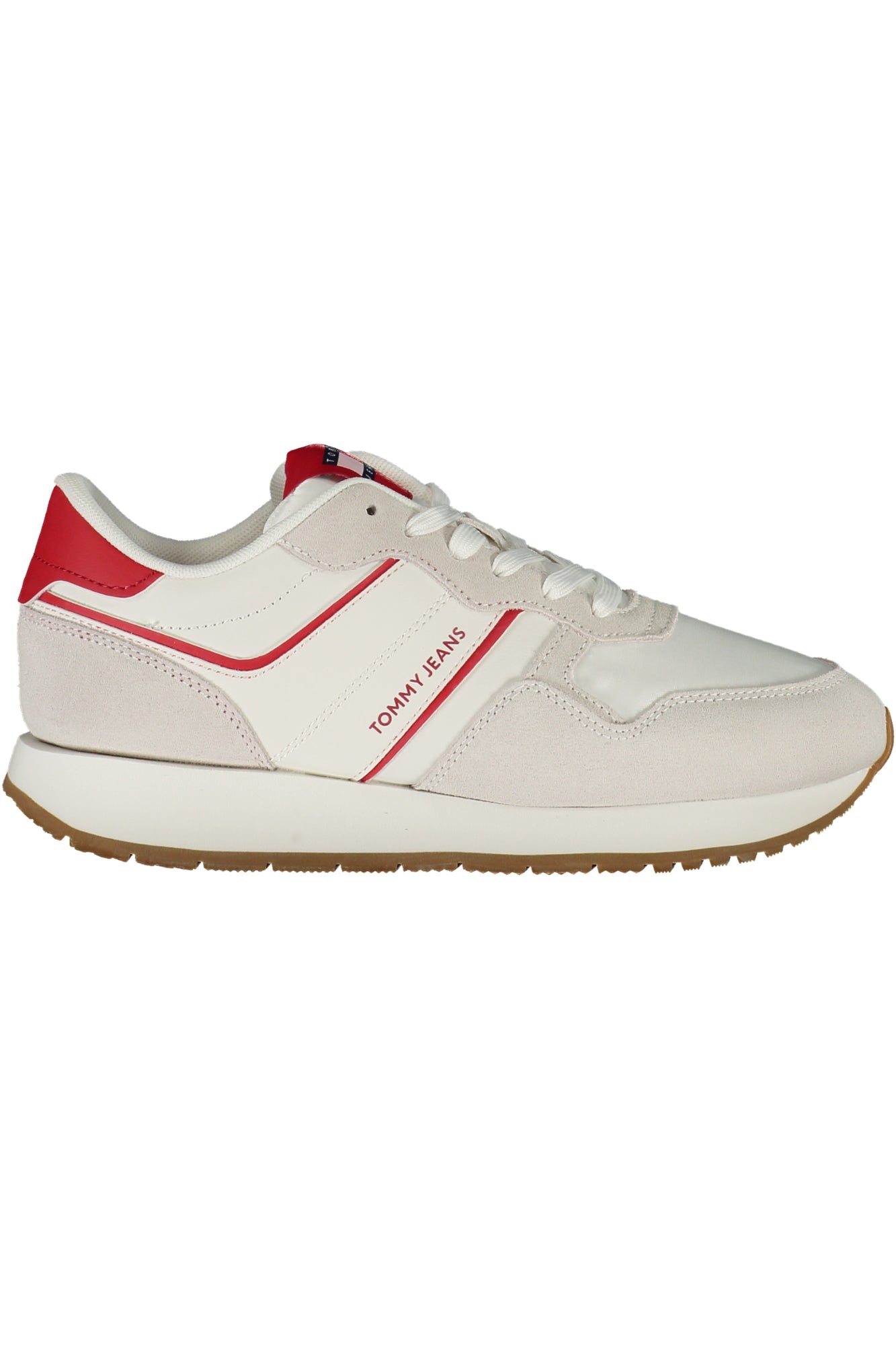 TOMMY HILFIGER WOMEN'S SPORTS SHOES RED 