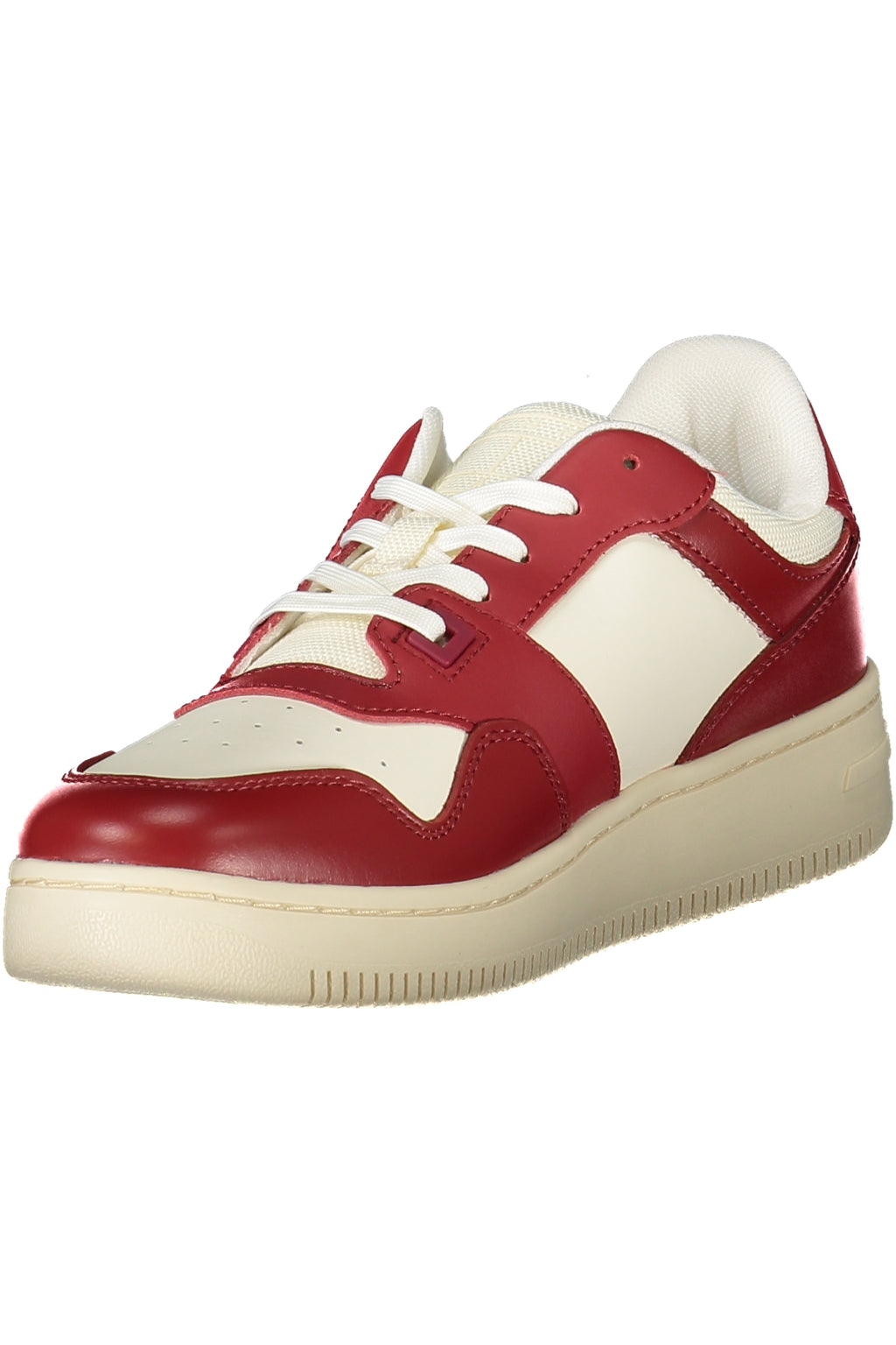 TOMMY HILFIGER WOMEN'S SPORTS SHOES RED 